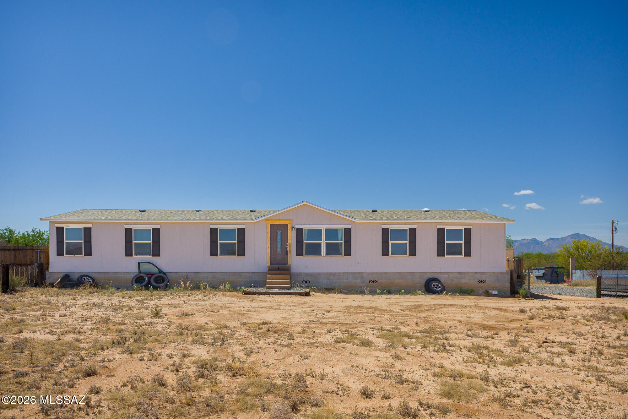 Diamond Bell Ranch Chaparral Unit (1-24, 26-228) - Residential