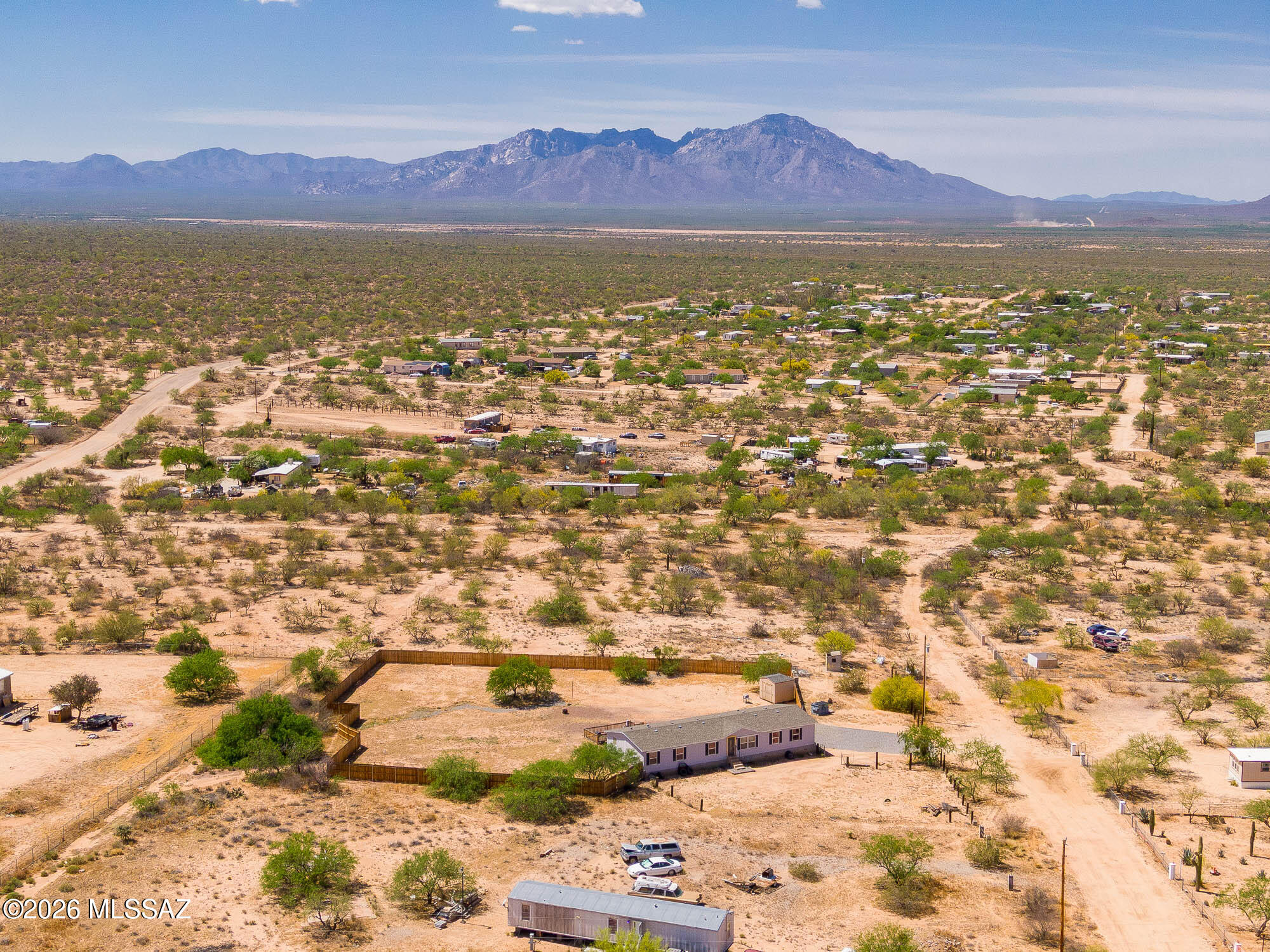Diamond Bell Ranch Chaparral Unit (1-24, 26-228) - Residential