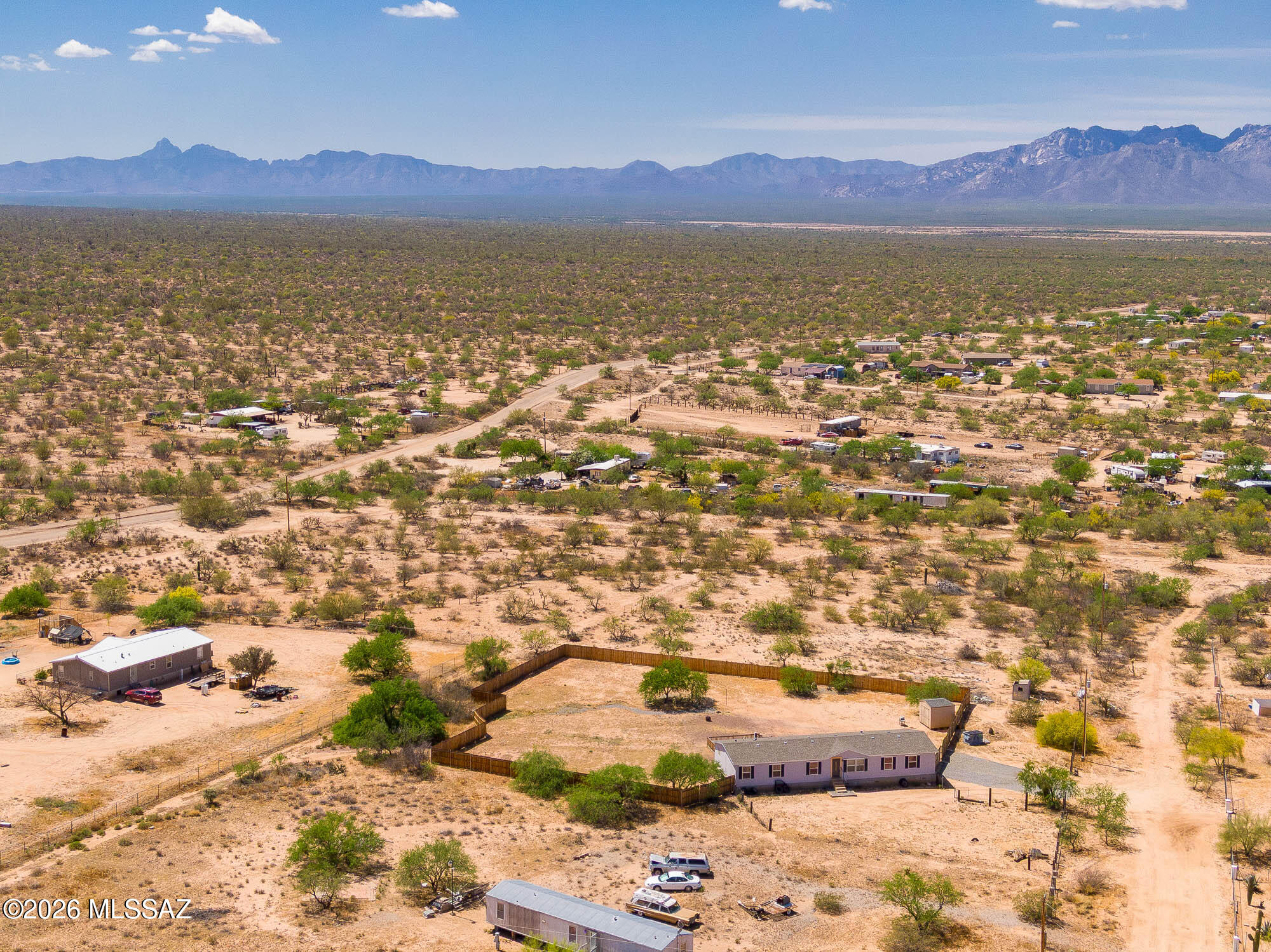 Diamond Bell Ranch Chaparral Unit (1-24, 26-228) - Residential