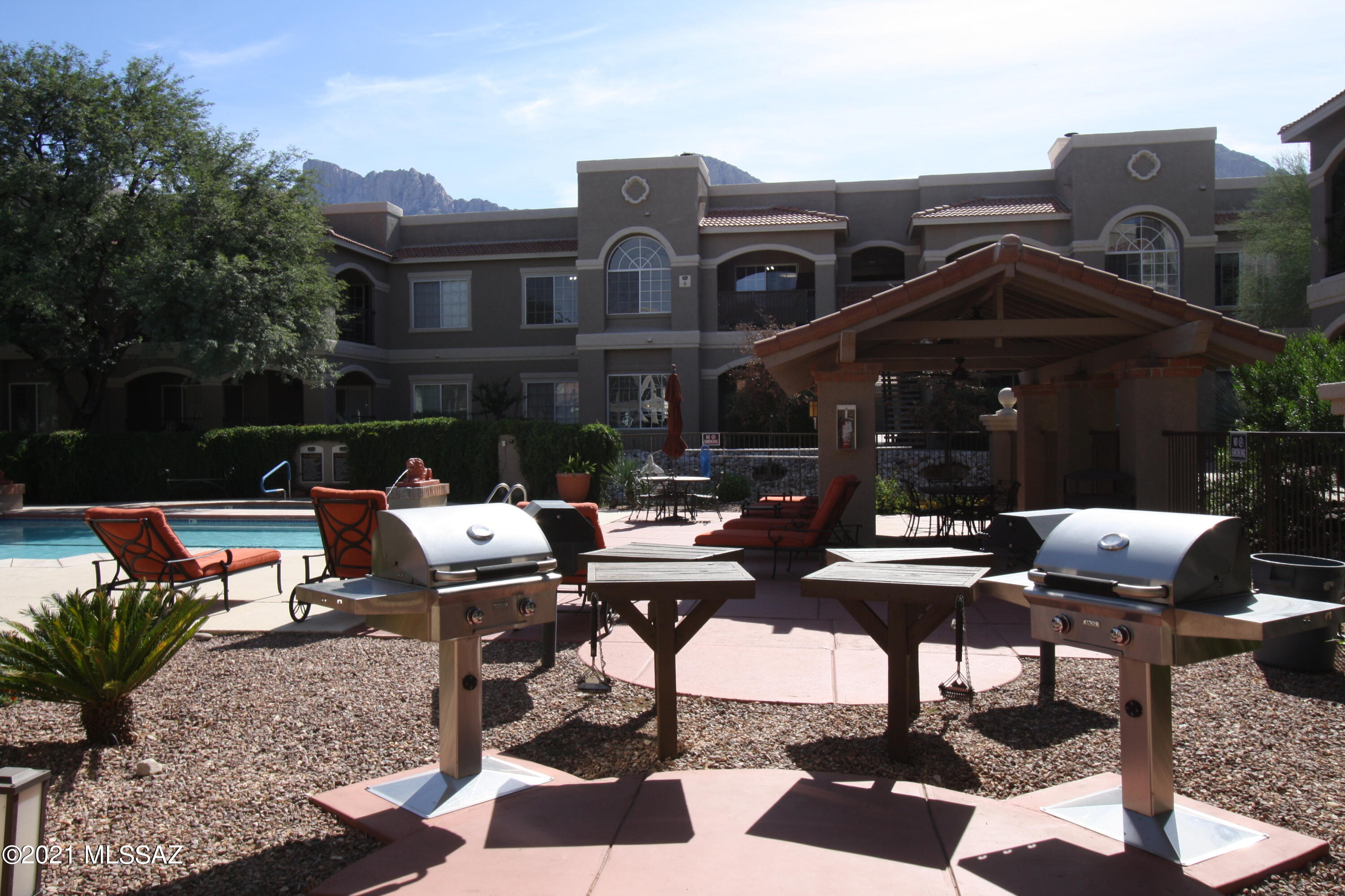 The Boulders at La Reserve Condominiums - Residential Lease