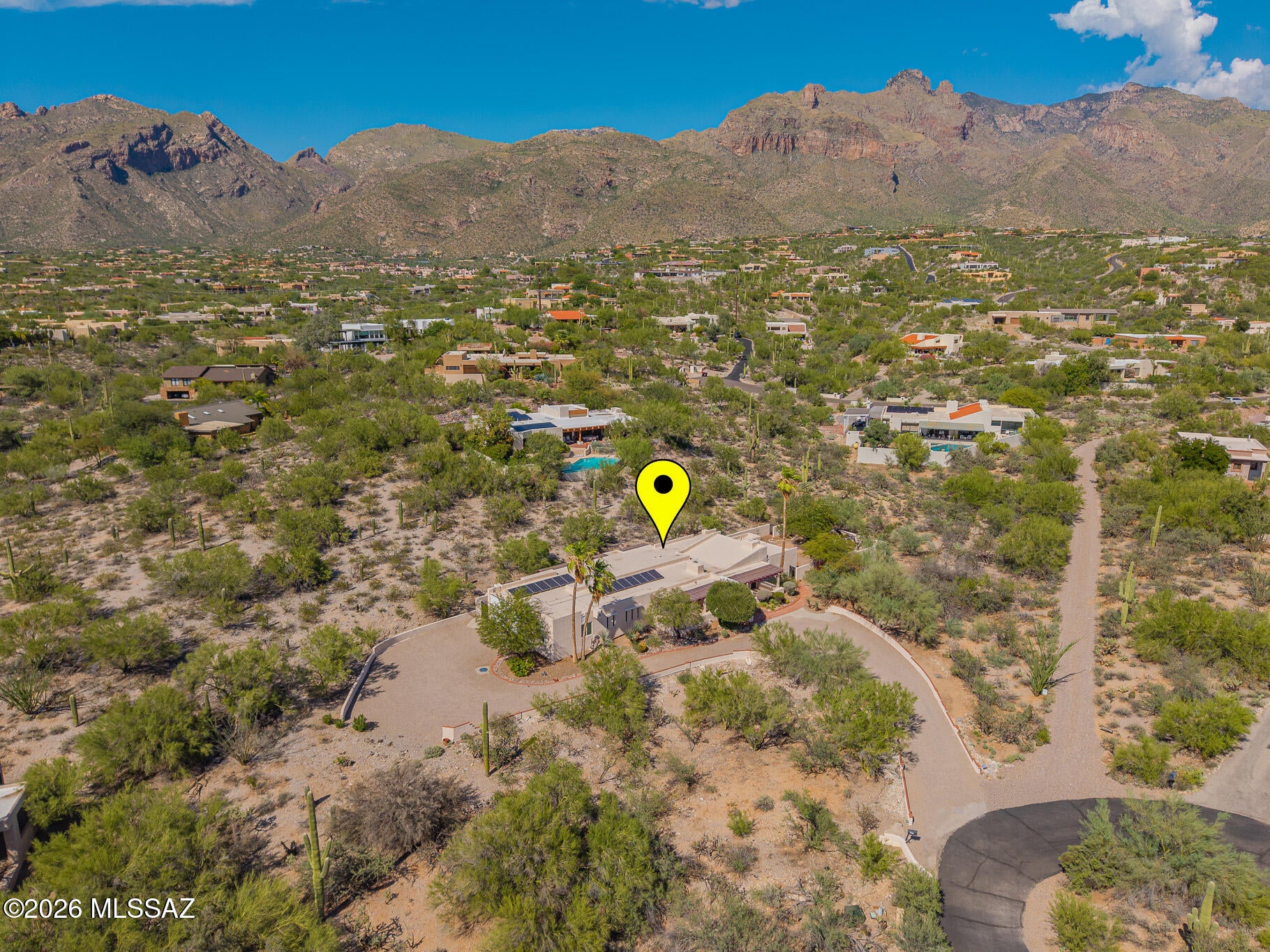 Catalina Foothills Est 9 - Residential