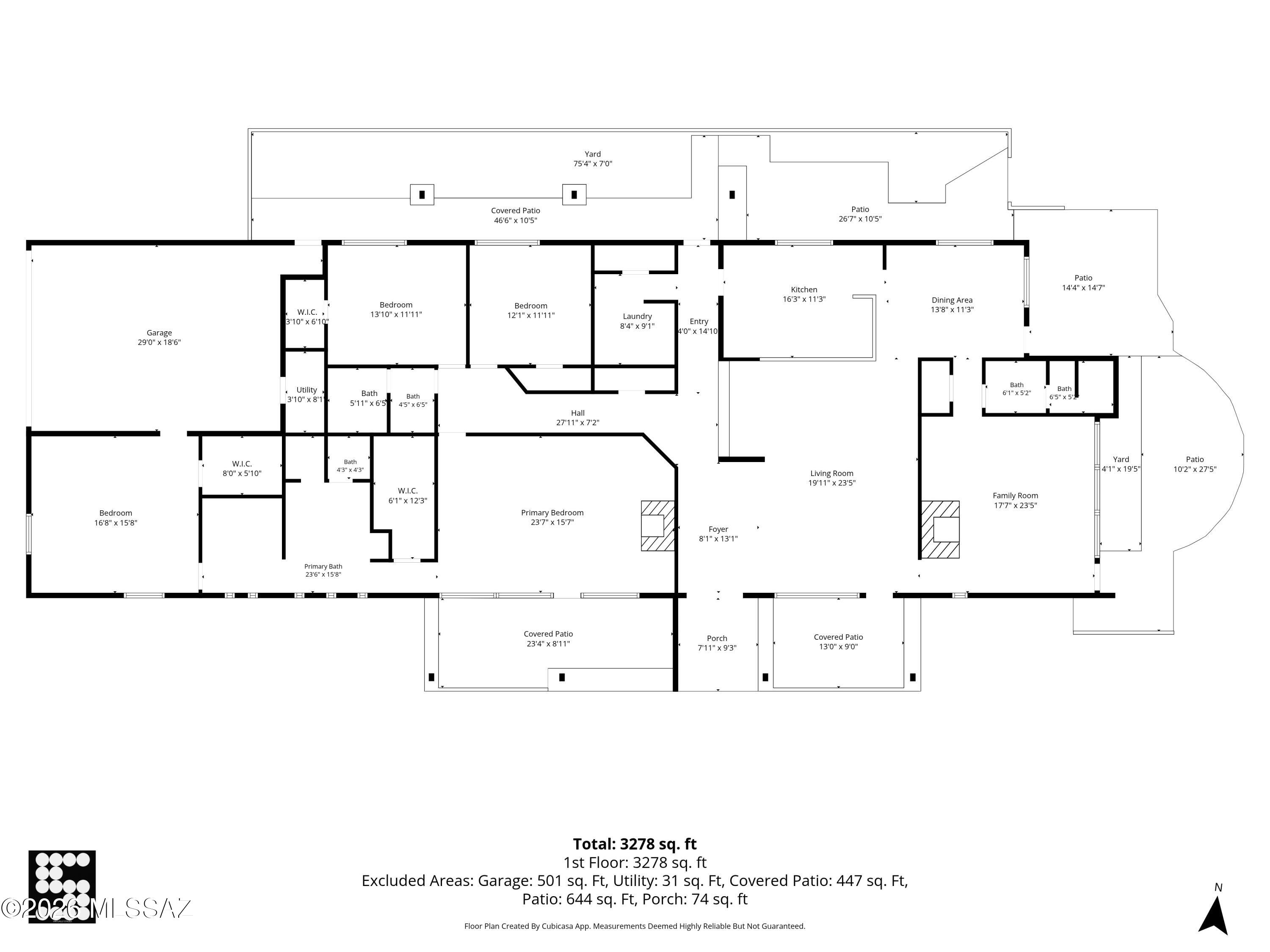 Catalina Foothills Est 9 - Residential