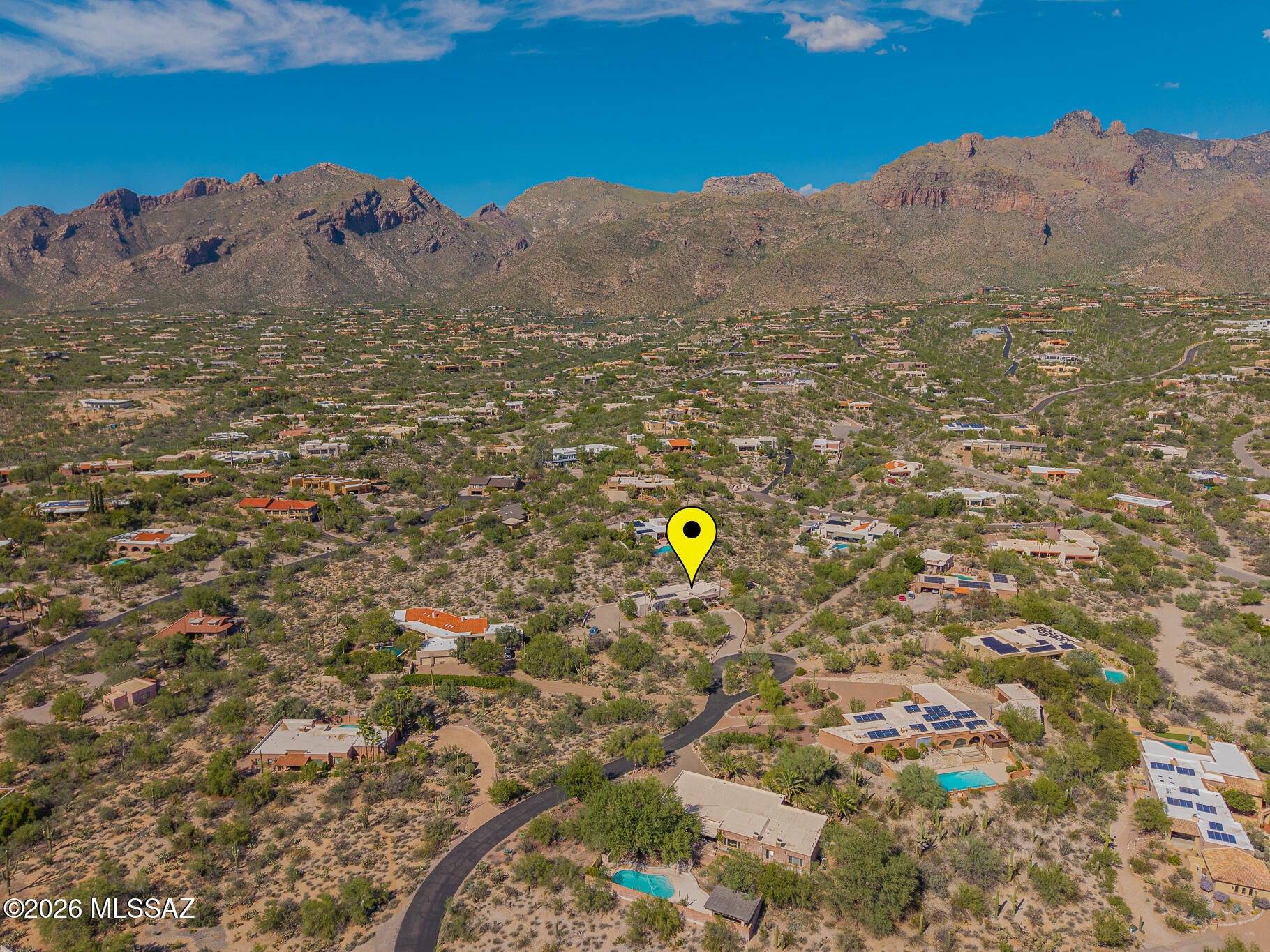 Catalina Foothills Est 9 - Residential
