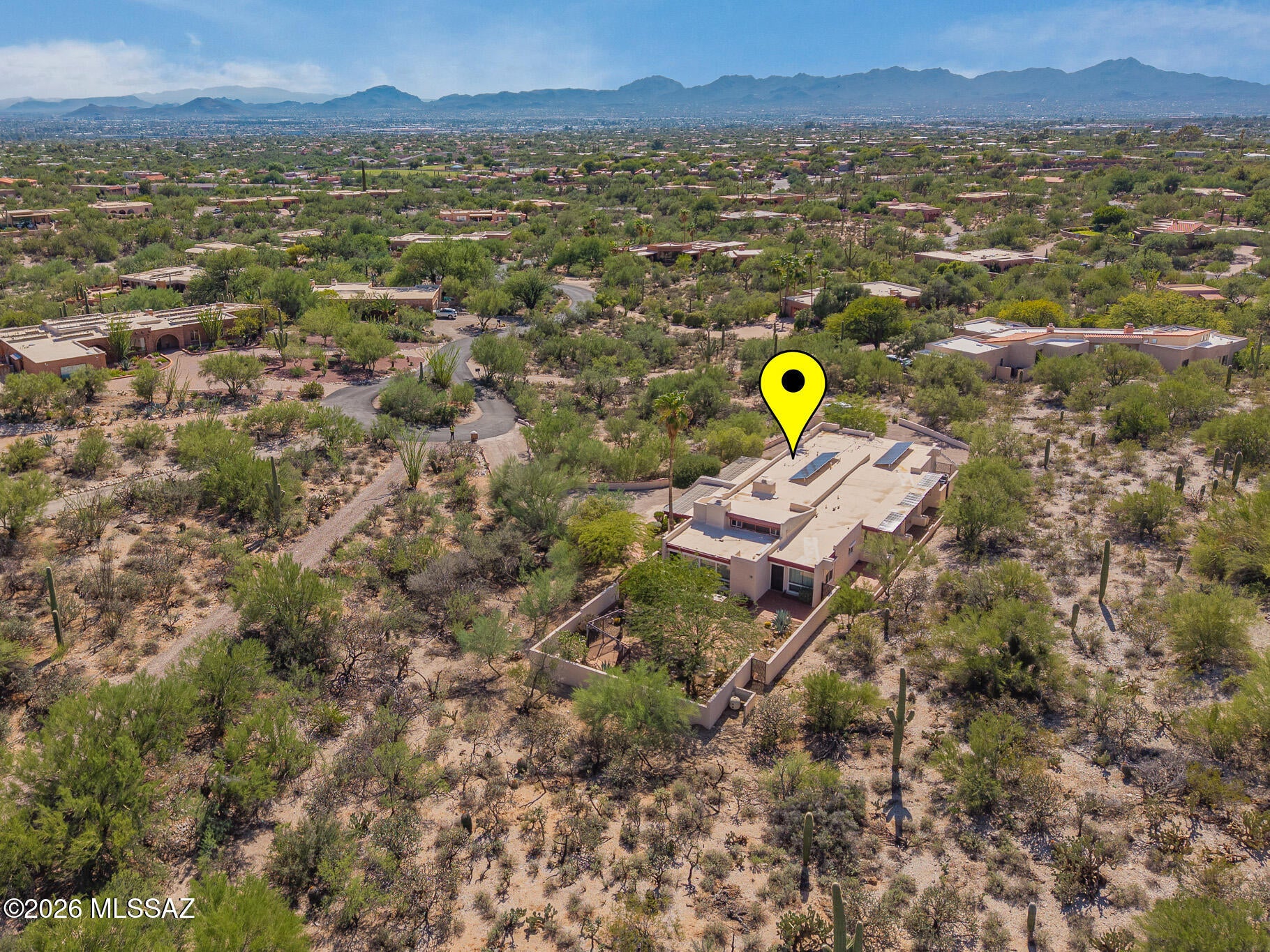 Catalina Foothills Est 9 - Residential