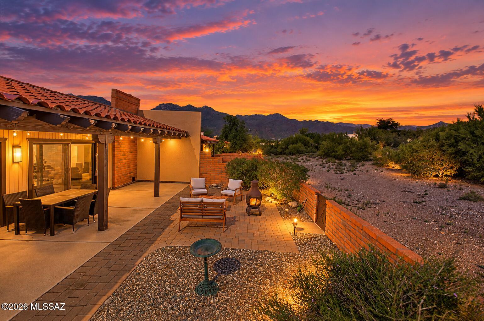 Sunrise Canyon (1-58) - Residential