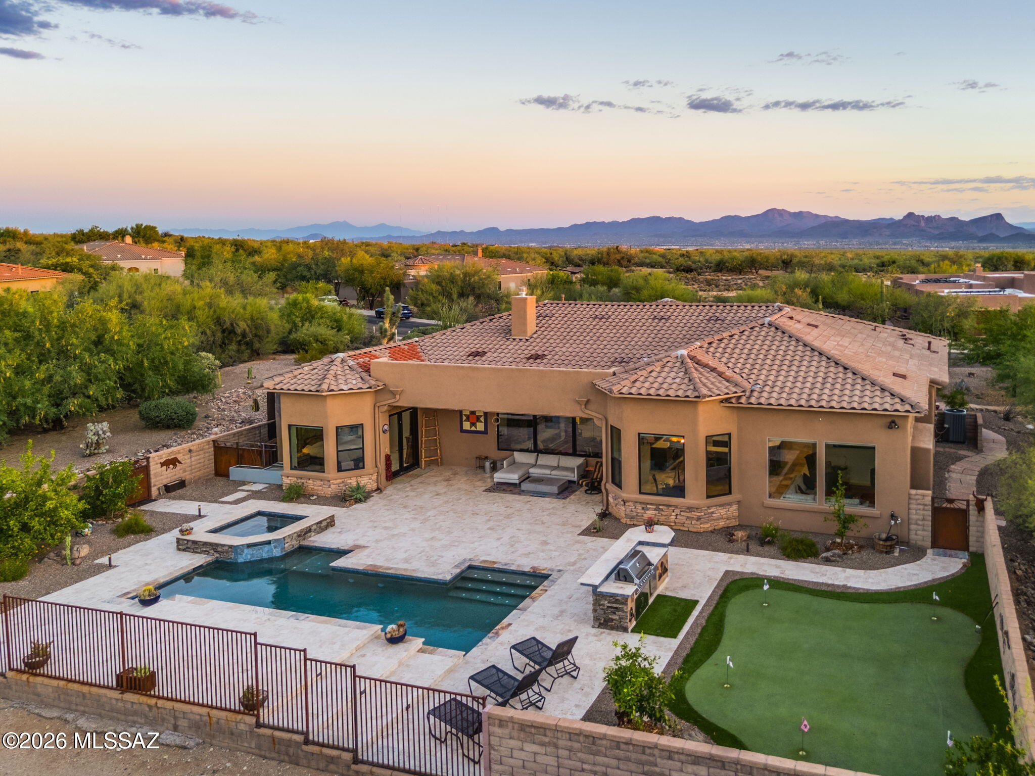 Dos Lagos at Dove Mountain (1-91) - Residential