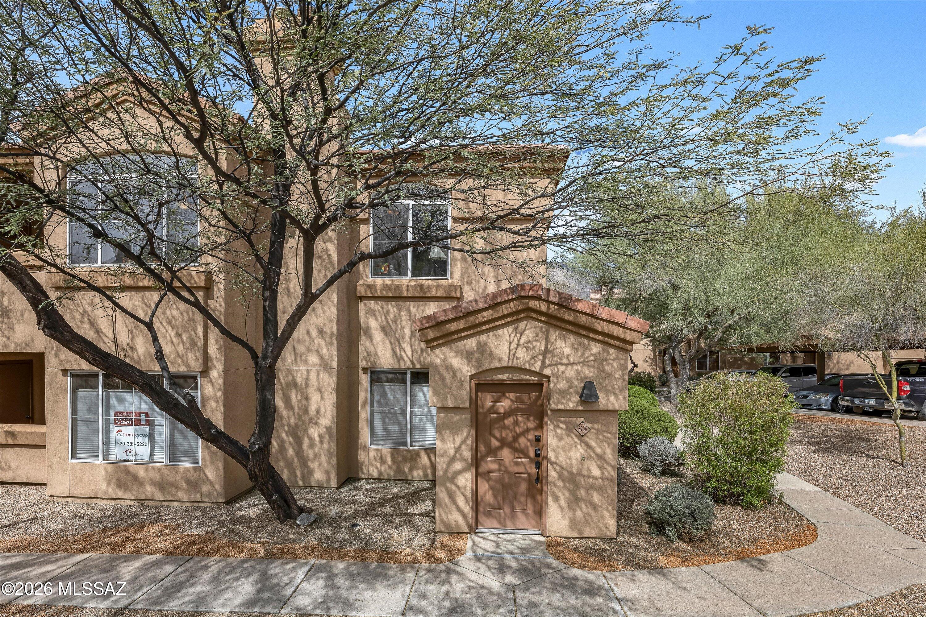 Pinnacle Canyon Condominium - Residential