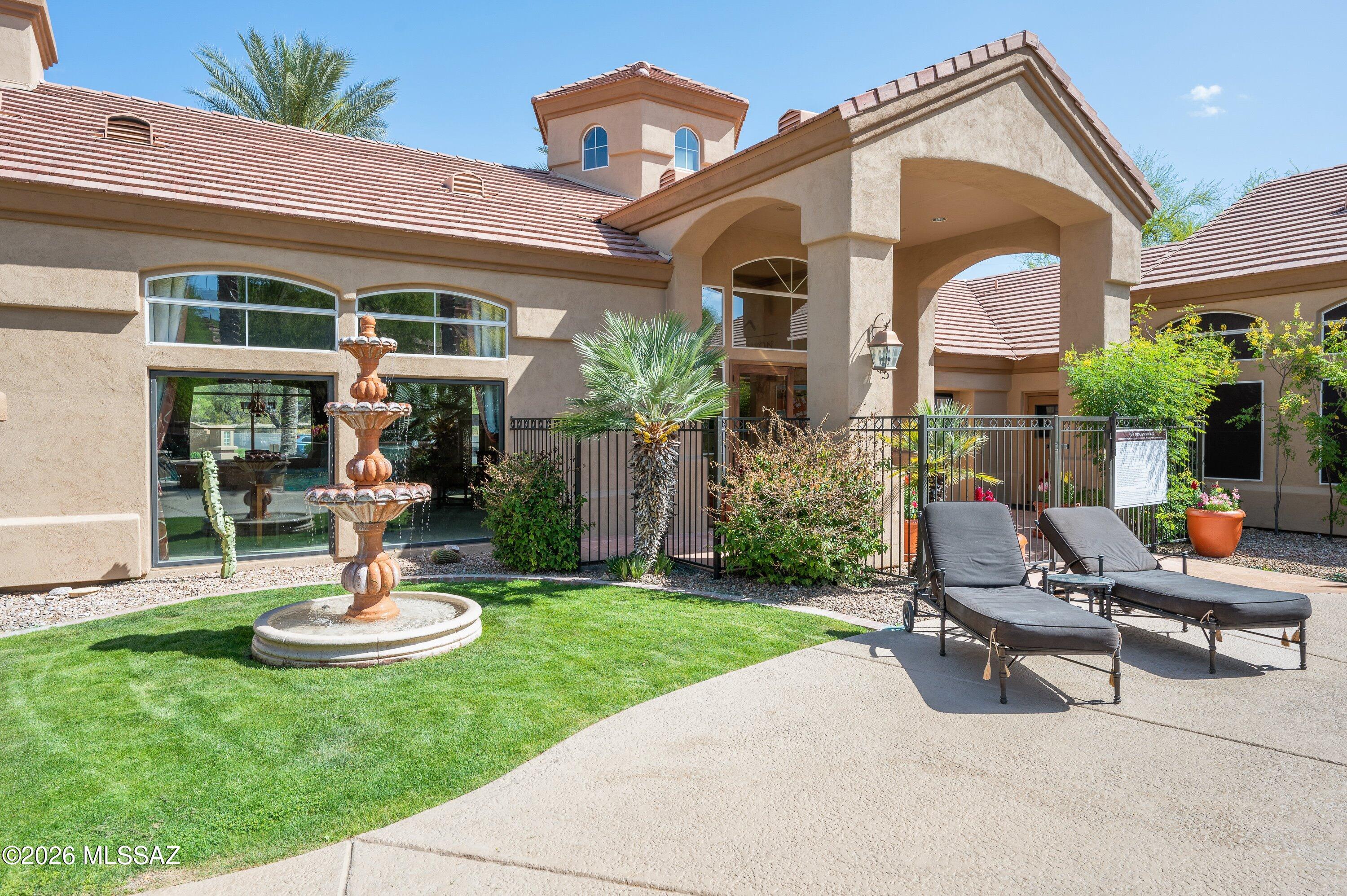 Pinnacle Canyon Condominium - Residential