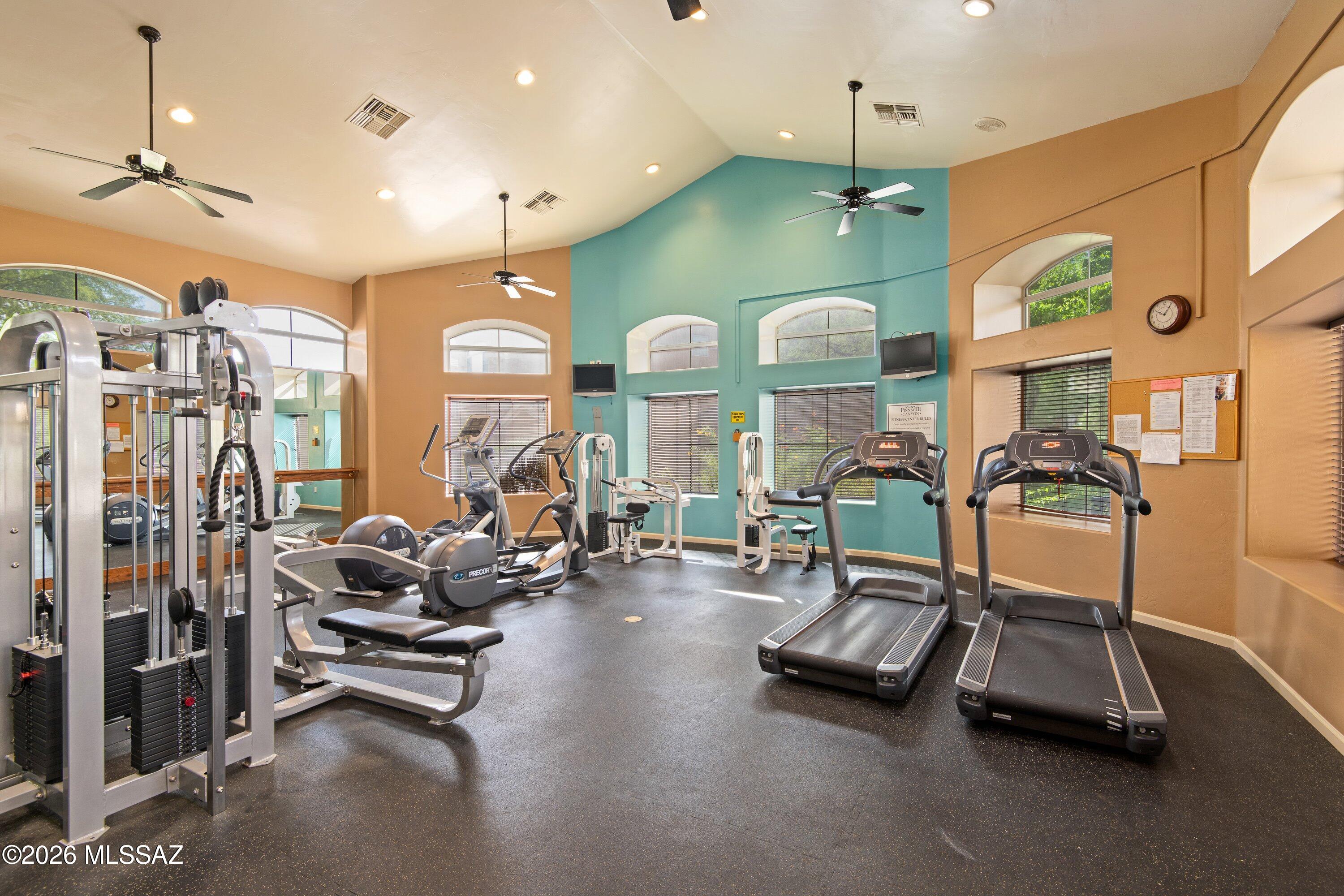 Pinnacle Canyon Condominium - Residential