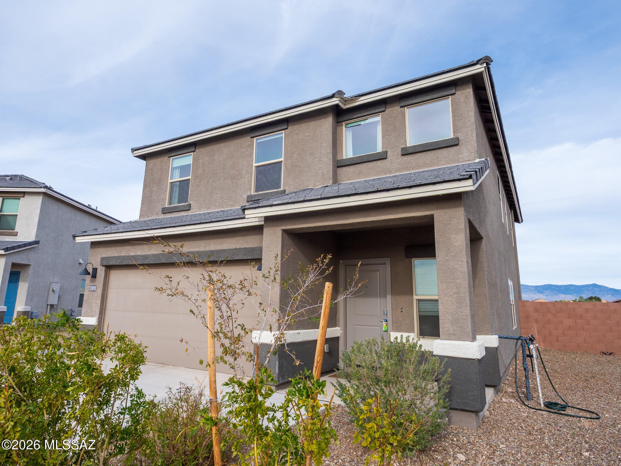 Hanson Ridge - Residential Lease