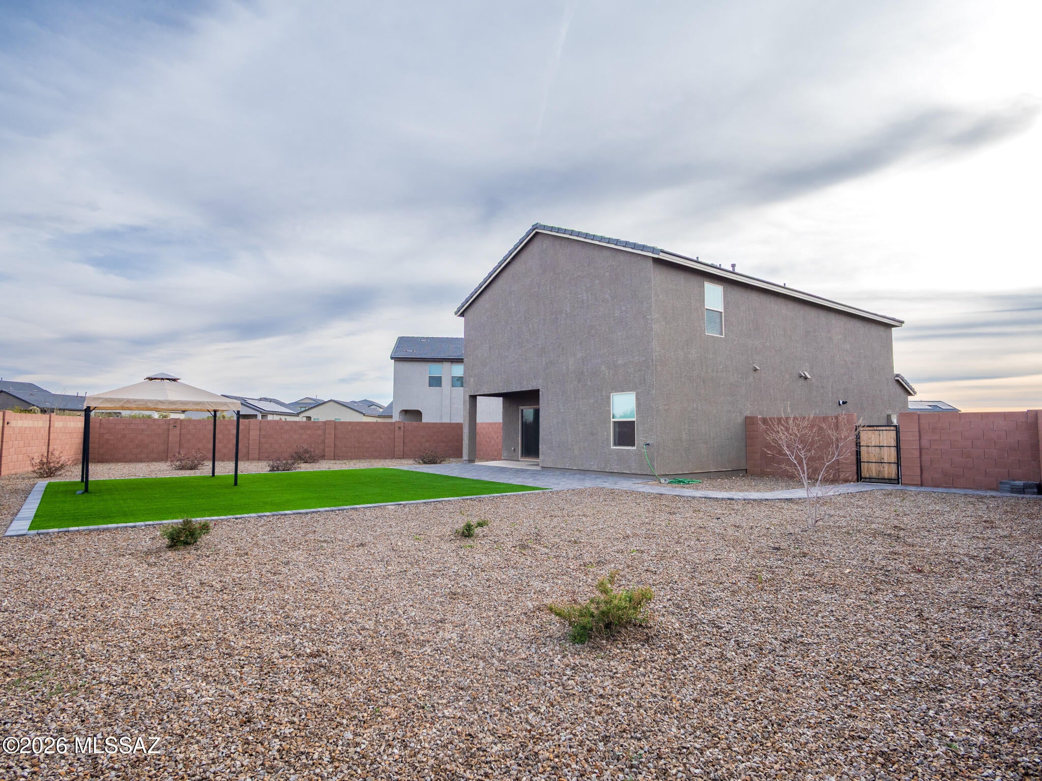 Hanson Ridge - Residential Lease