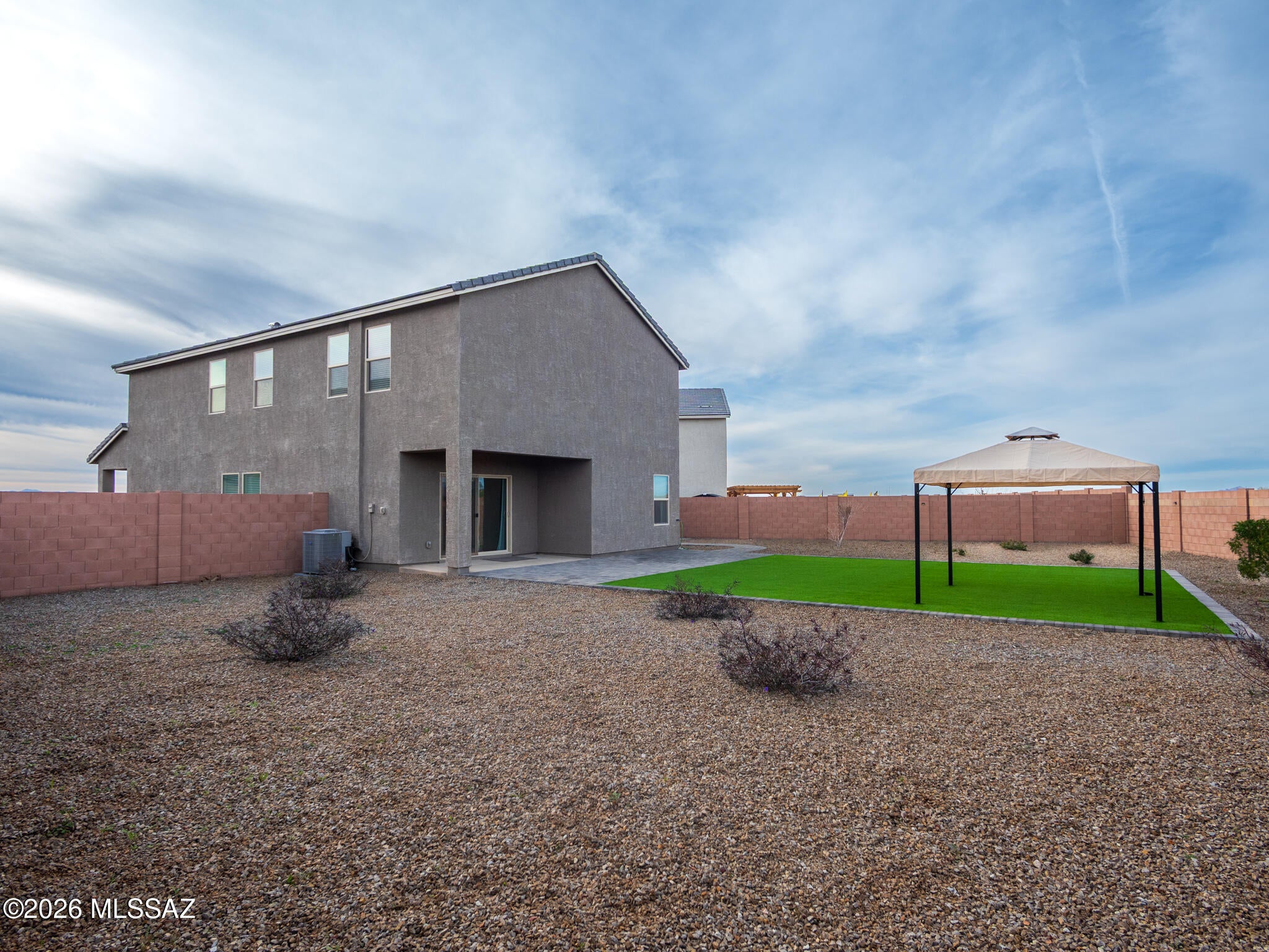 Hanson Ridge - Residential Lease