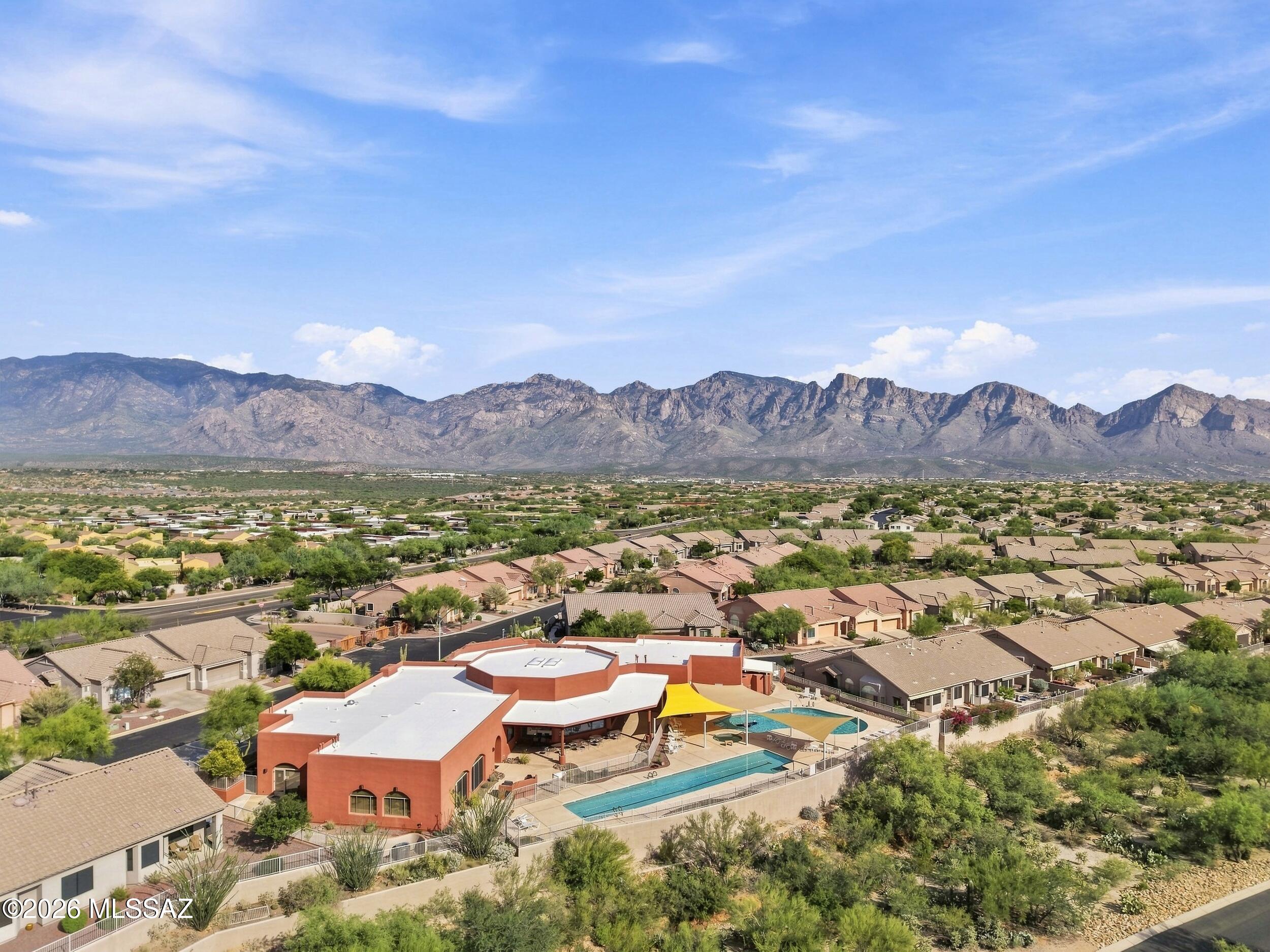 Vistoso Village - Residential