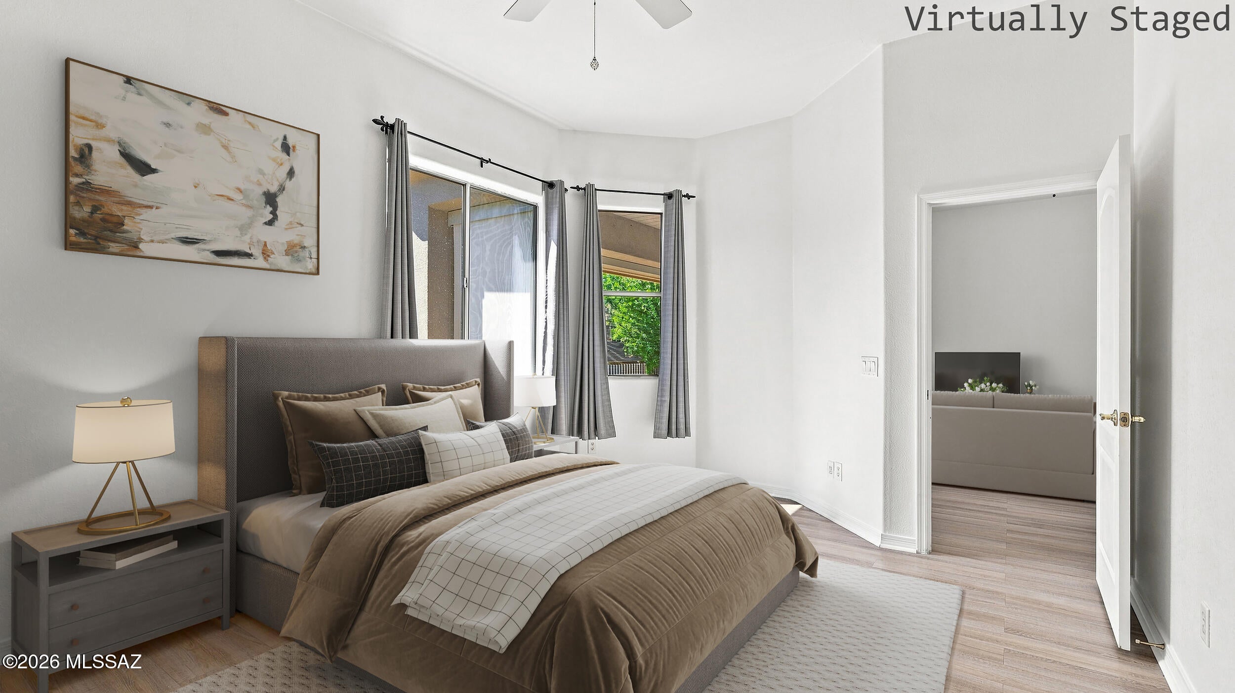 Vistoso Village - Residential