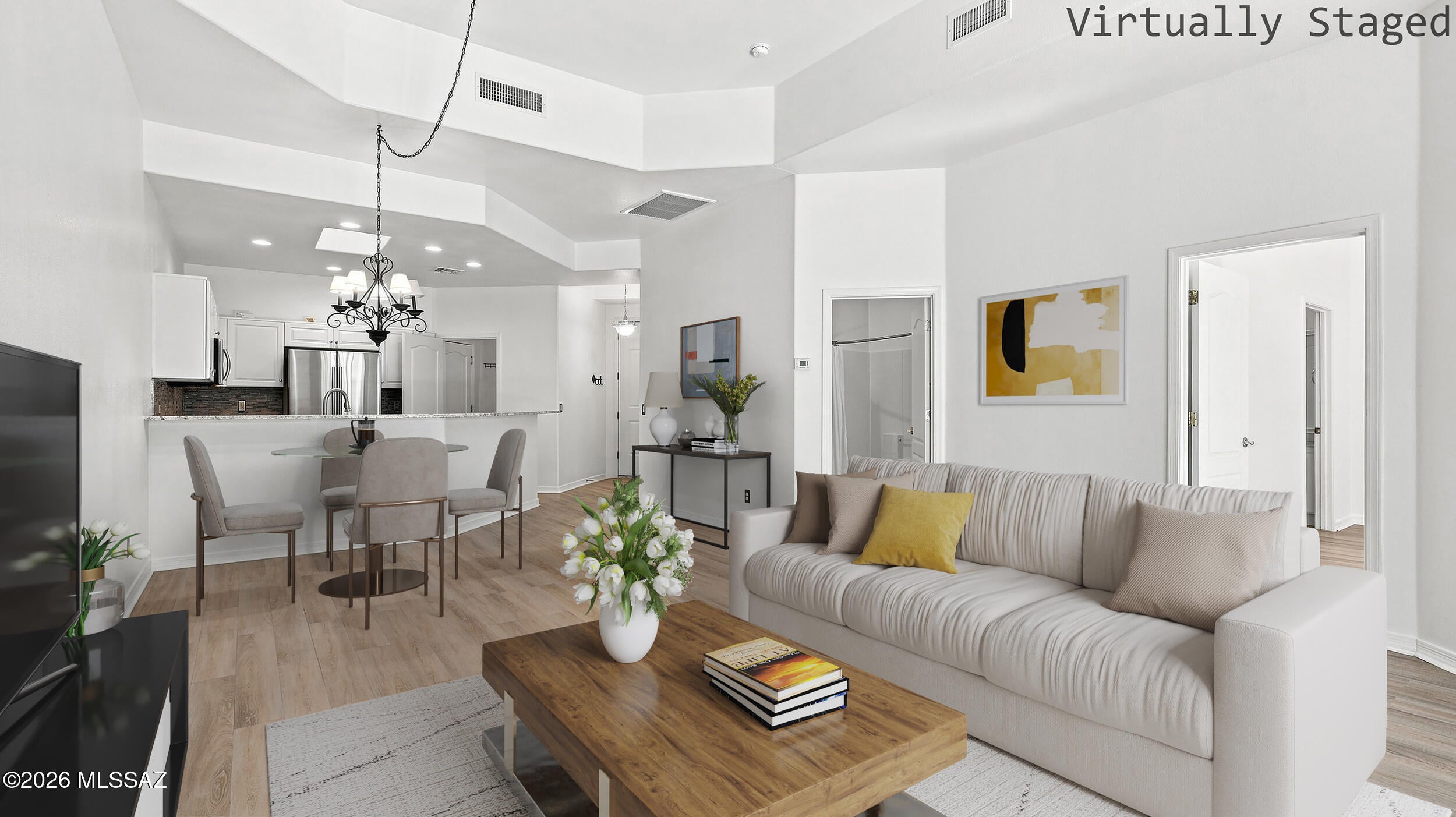 Vistoso Village - Residential