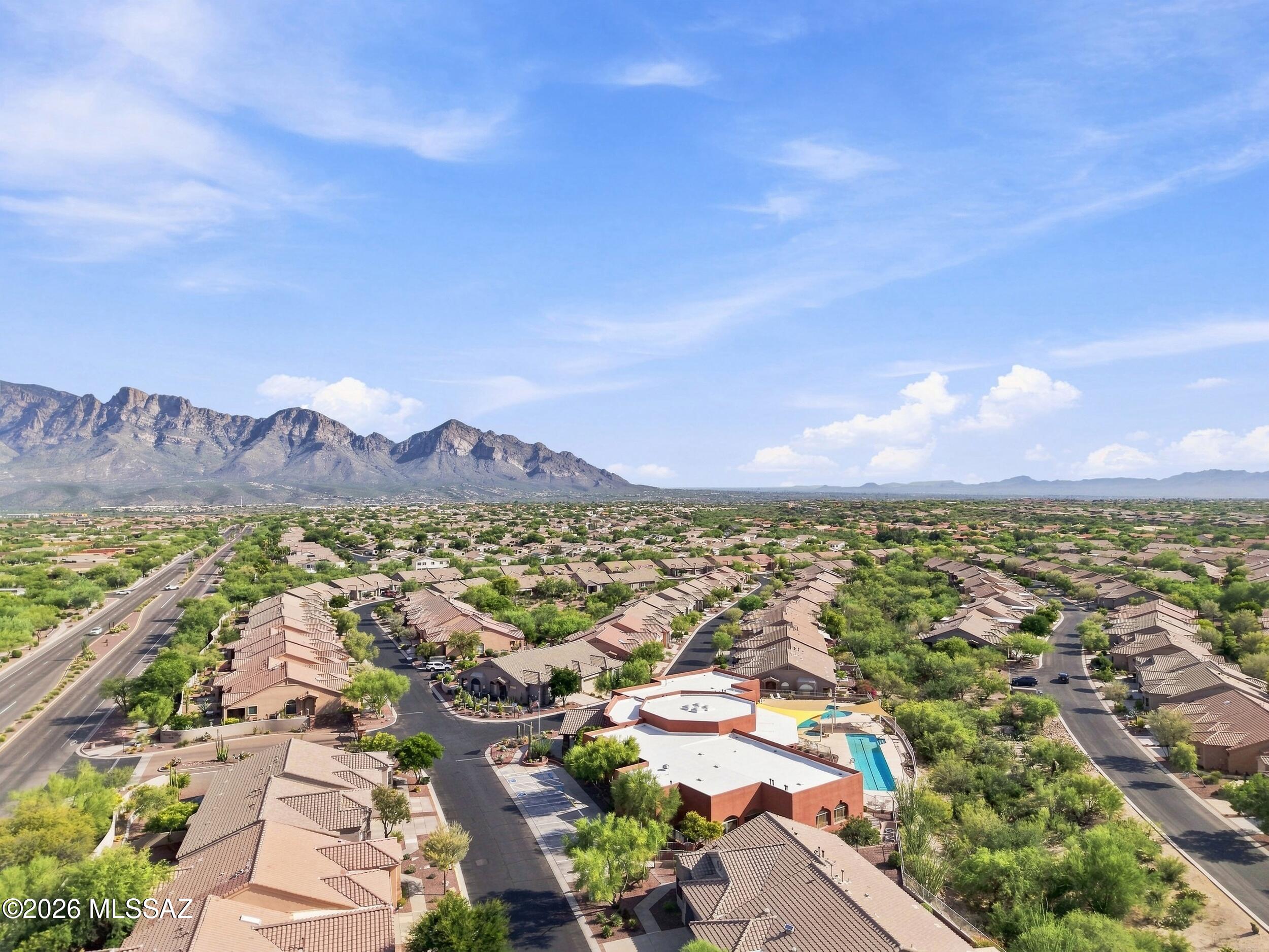 Vistoso Village - Residential