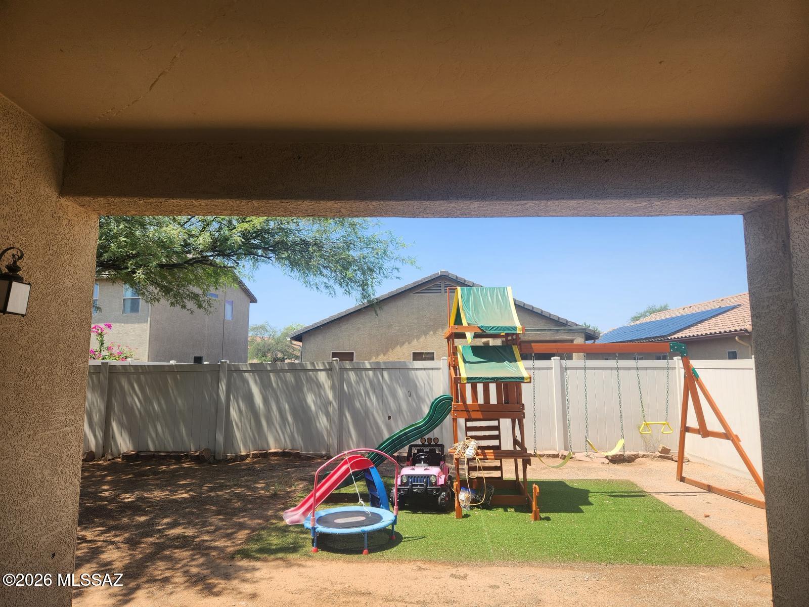 Red Rock Village - Residential