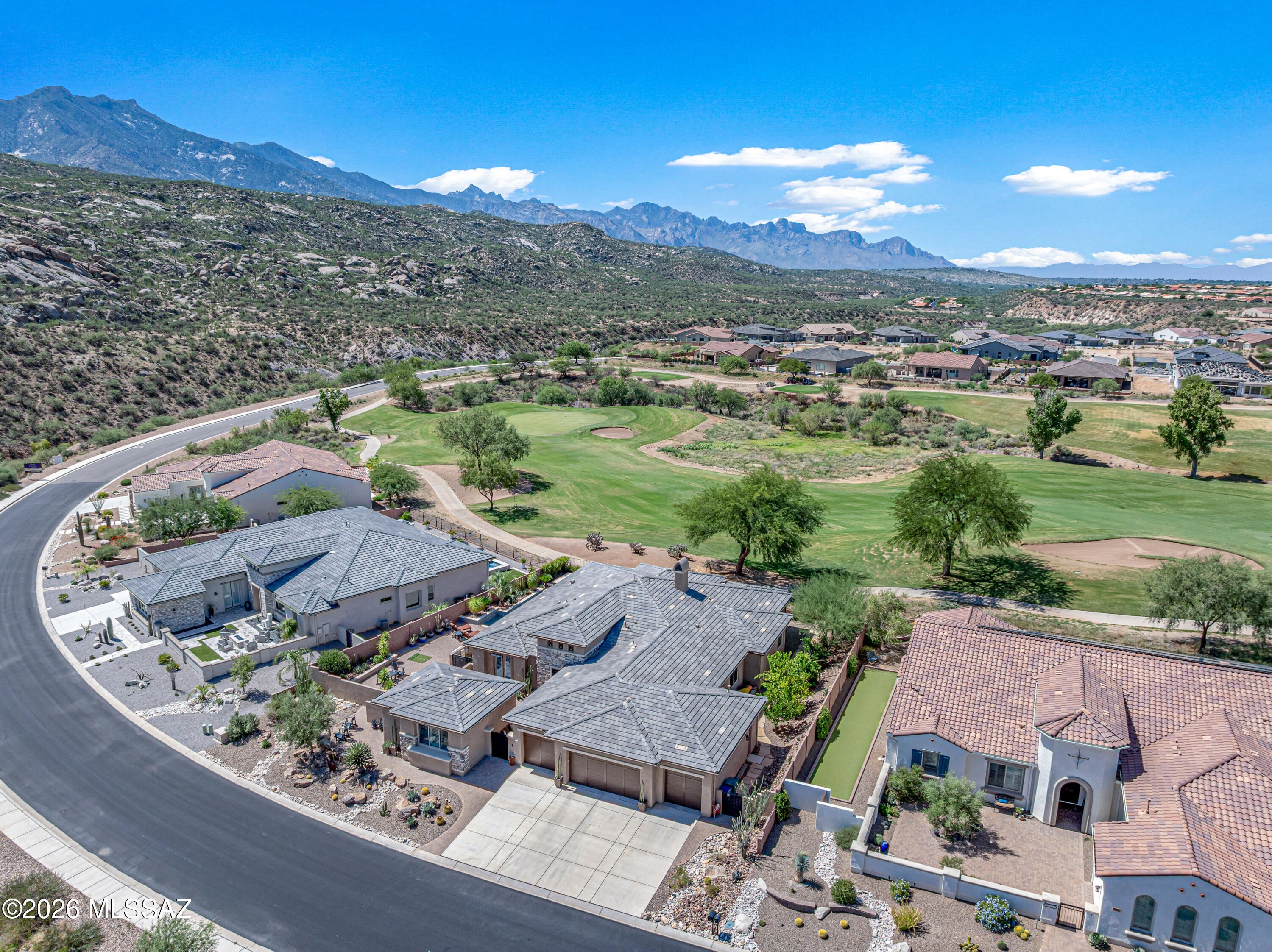Saddlebrooke - Residential