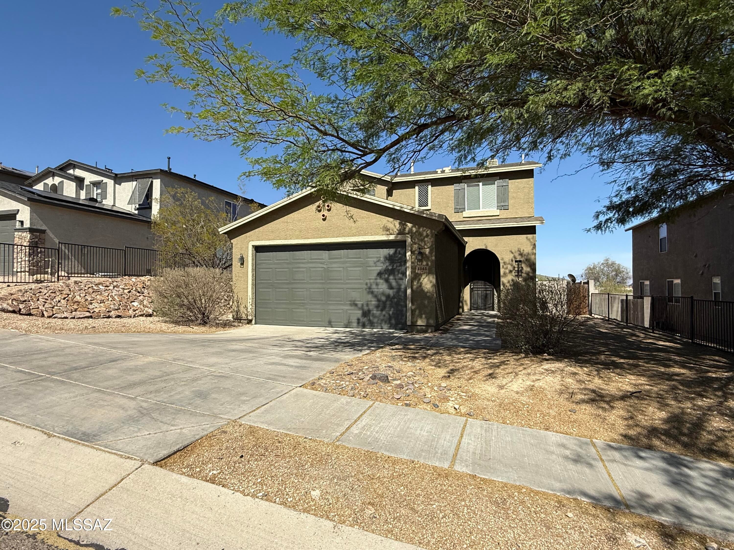Starr Pass Heights (1-114) - Residential Lease