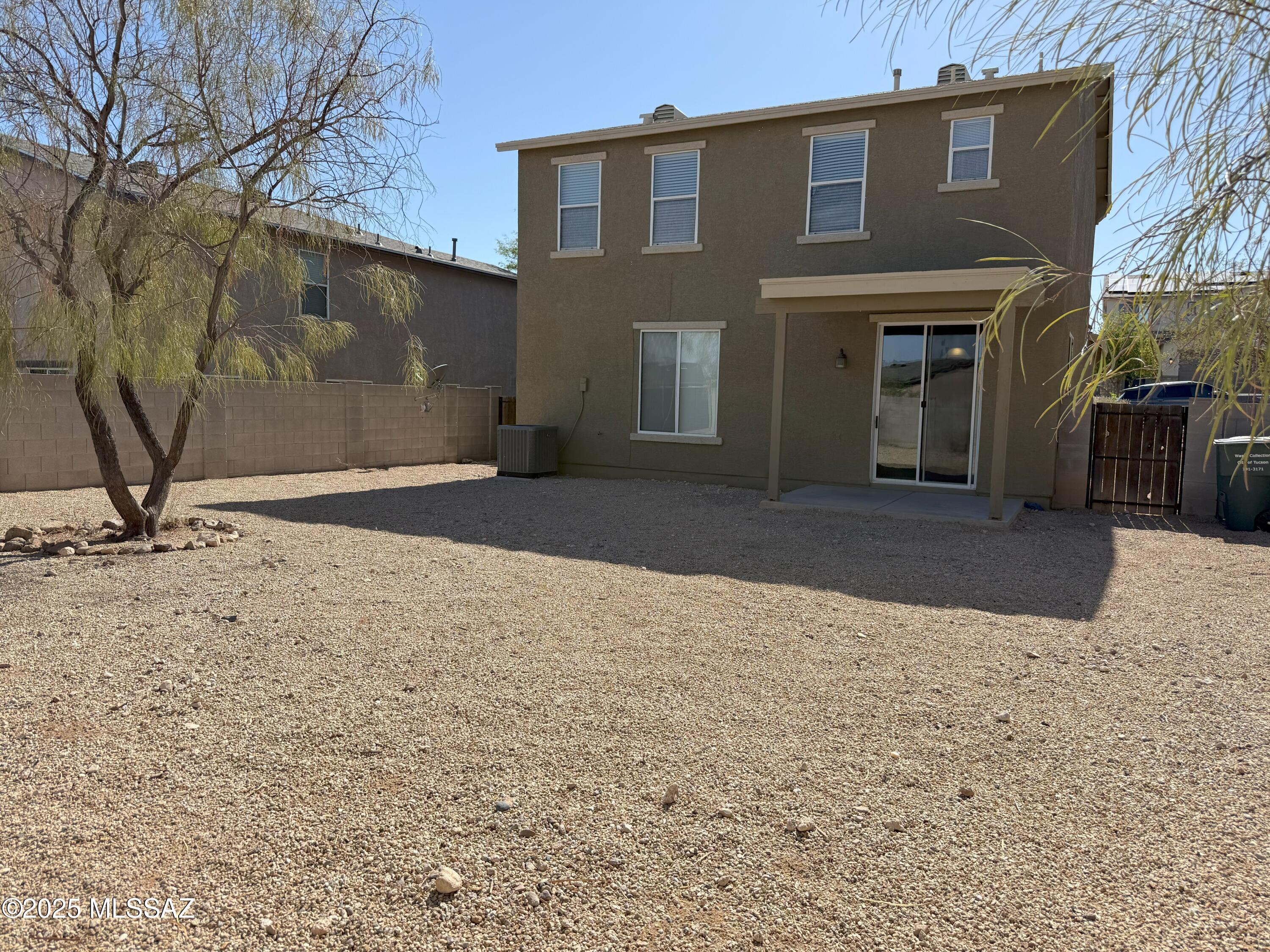 Starr Pass Heights (1-114) - Residential Lease