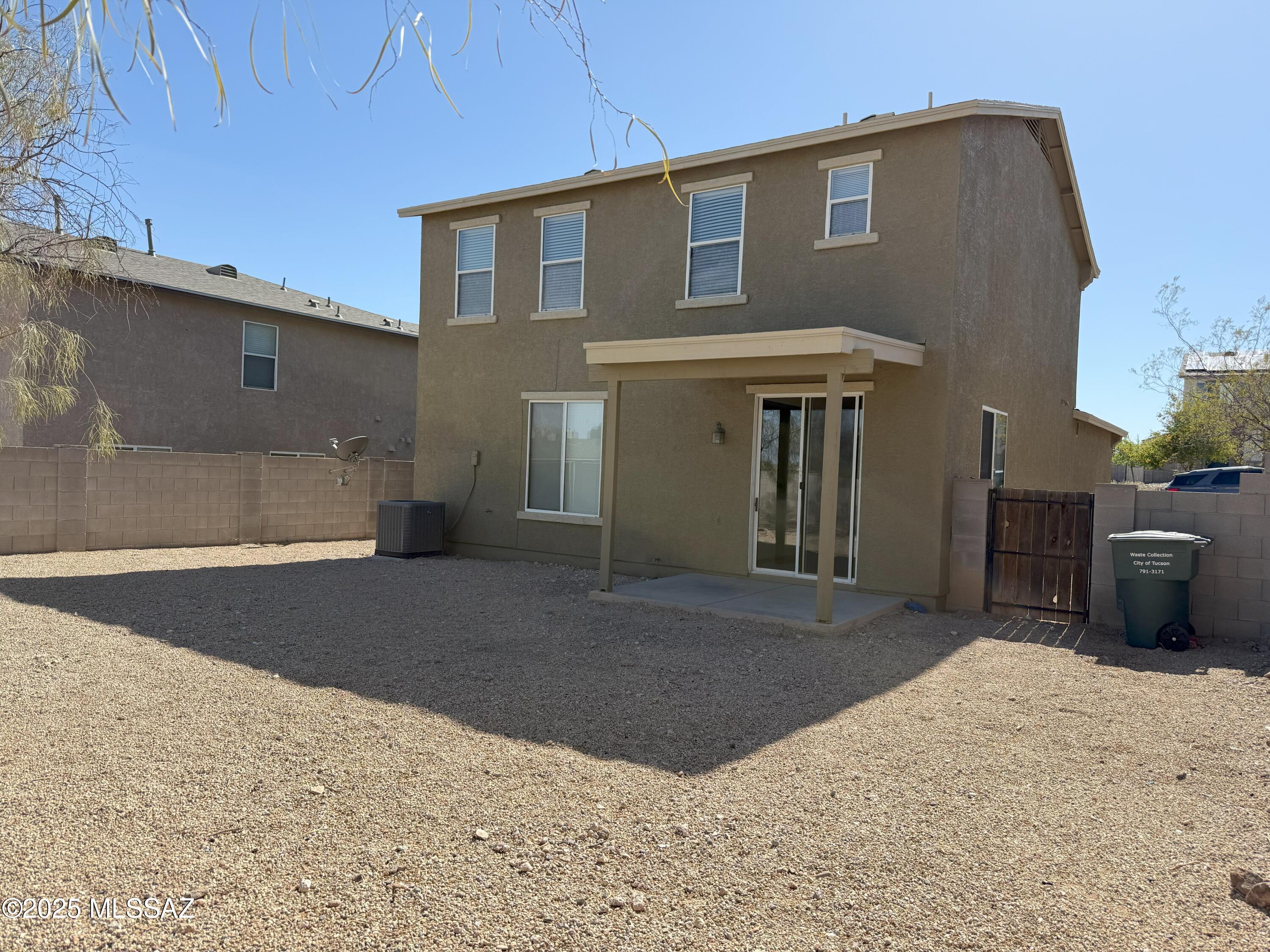Starr Pass Heights (1-114) - Residential Lease