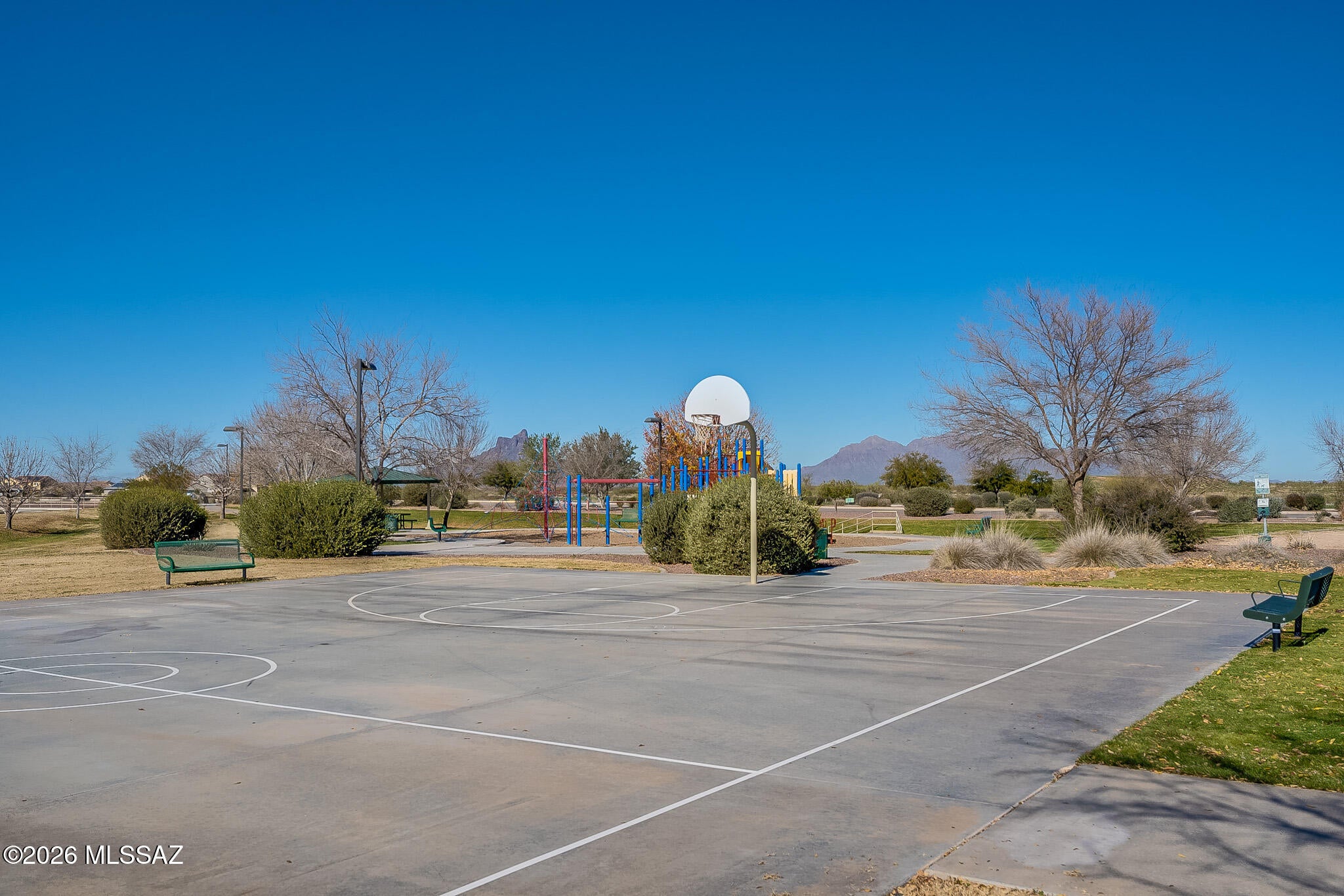 Red Rock Village - Residential