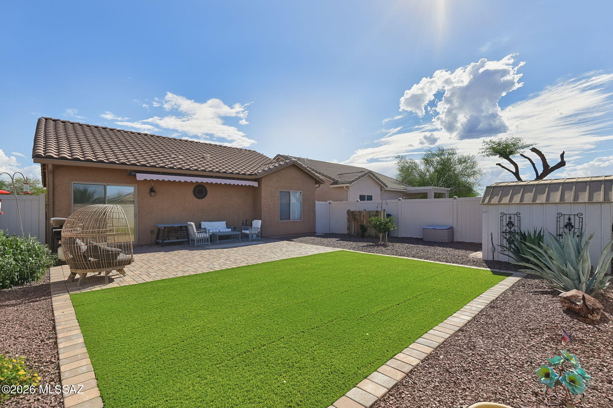 Red Rock Village - Residential