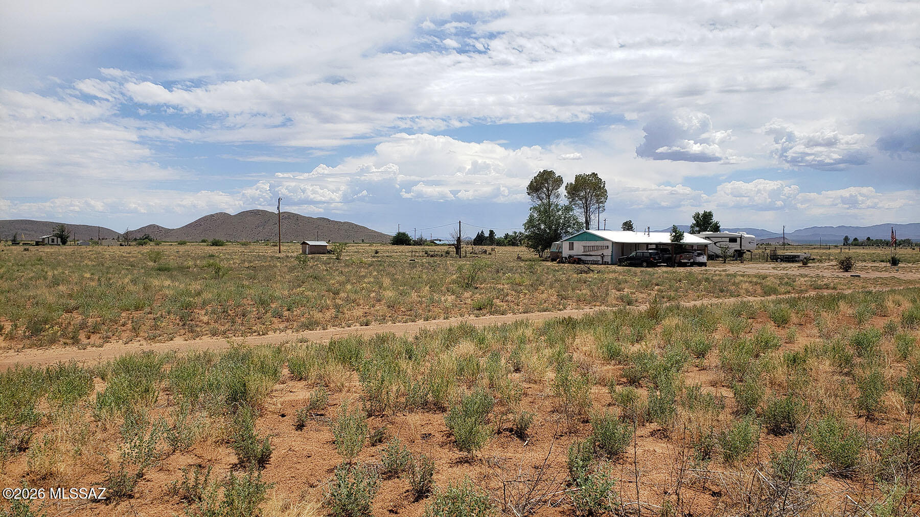 Sunizona Acres - Land