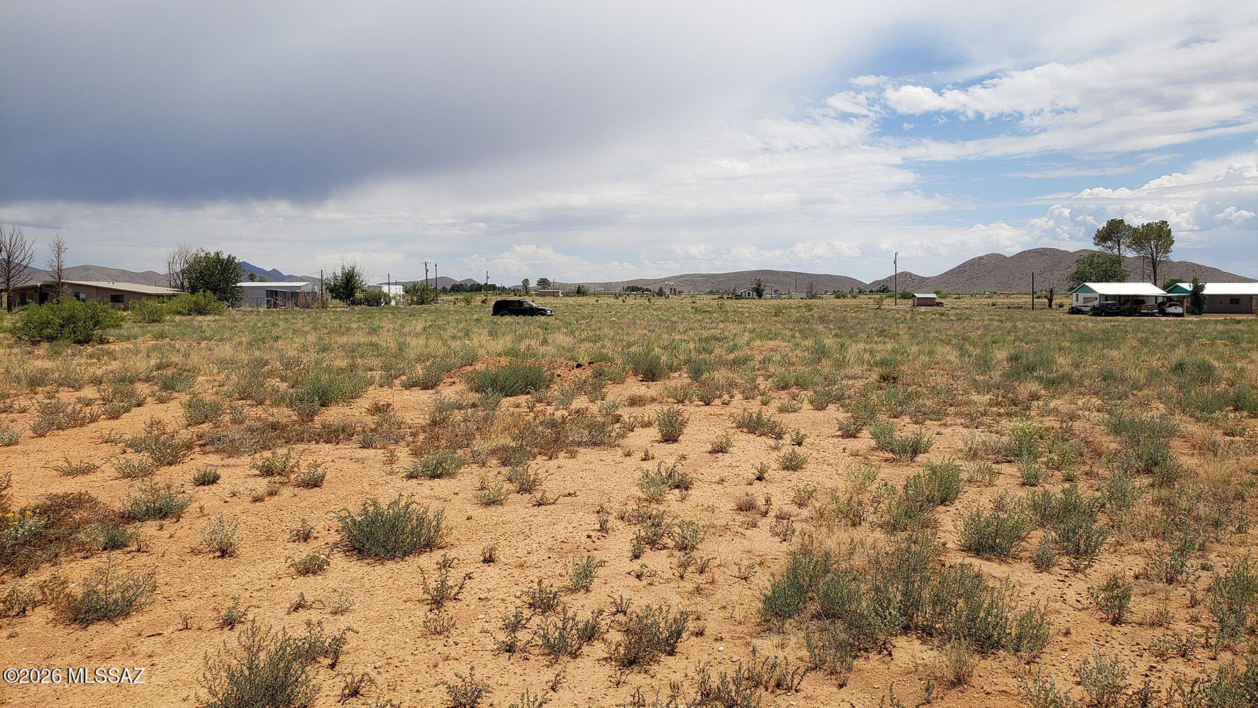 Sunizona Acres - Land