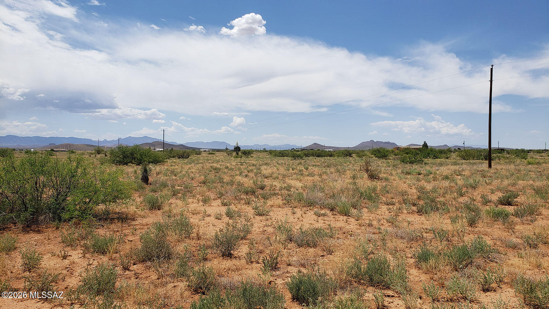 Sunizona Acres - Land