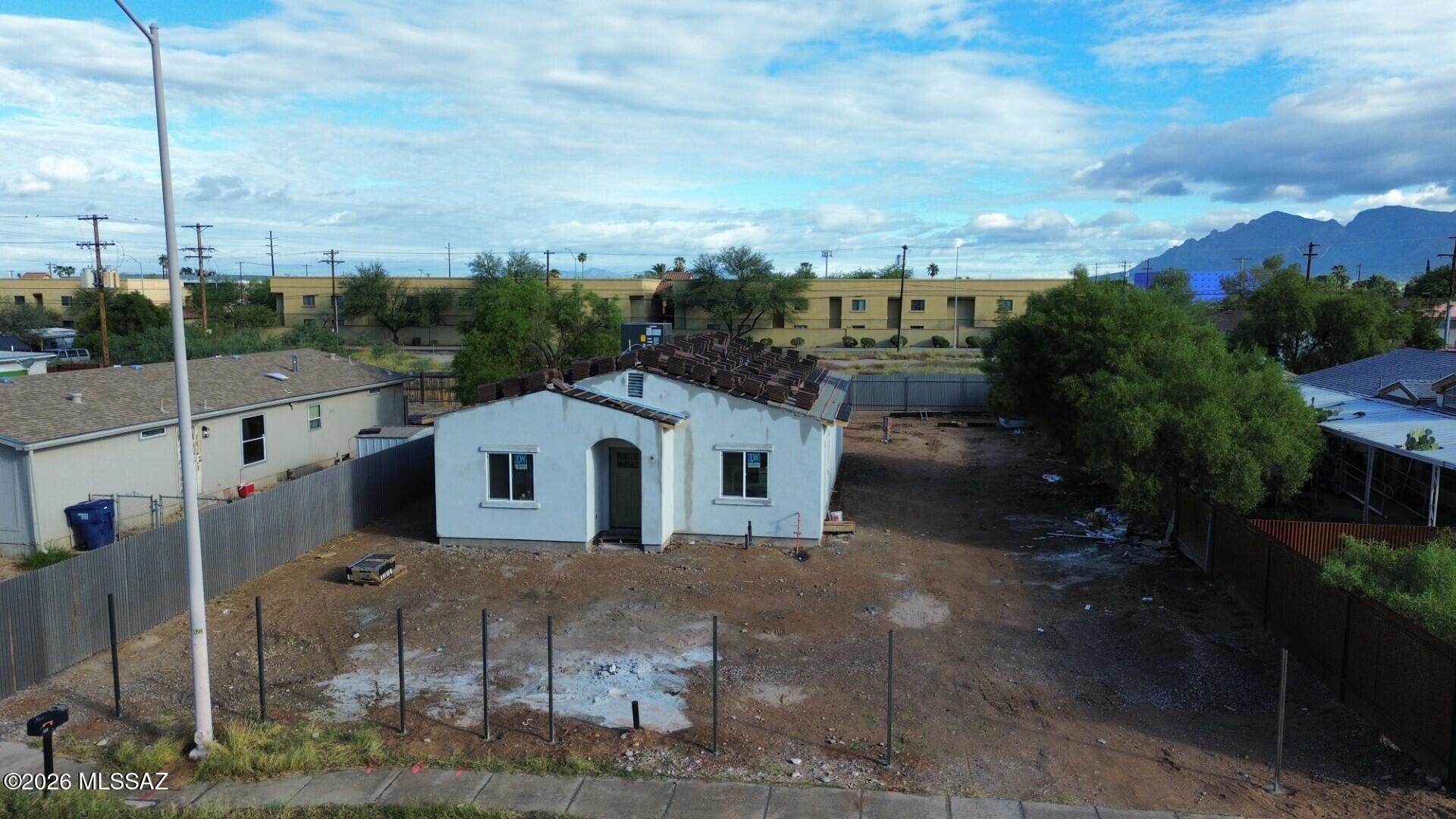 Collen Subdivision - Residential