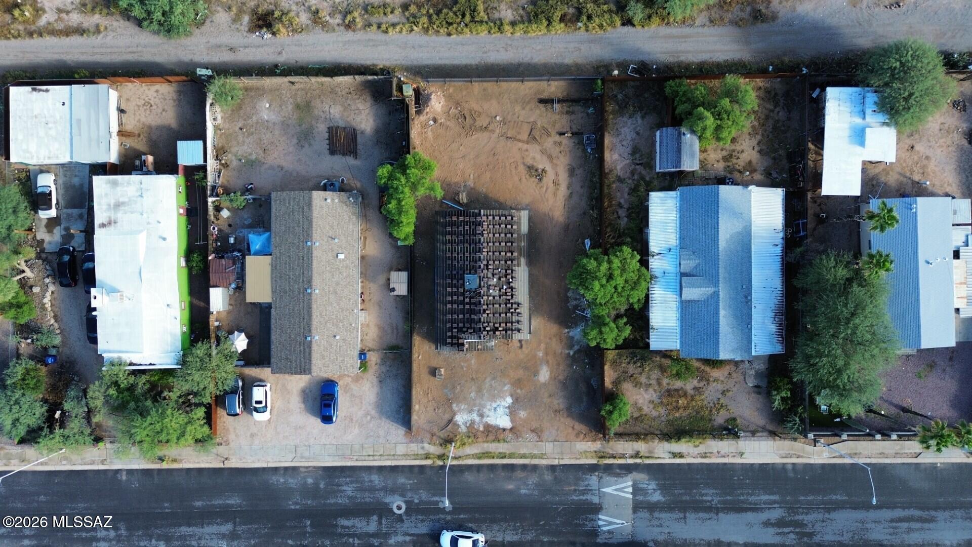 Collen Subdivision - Residential