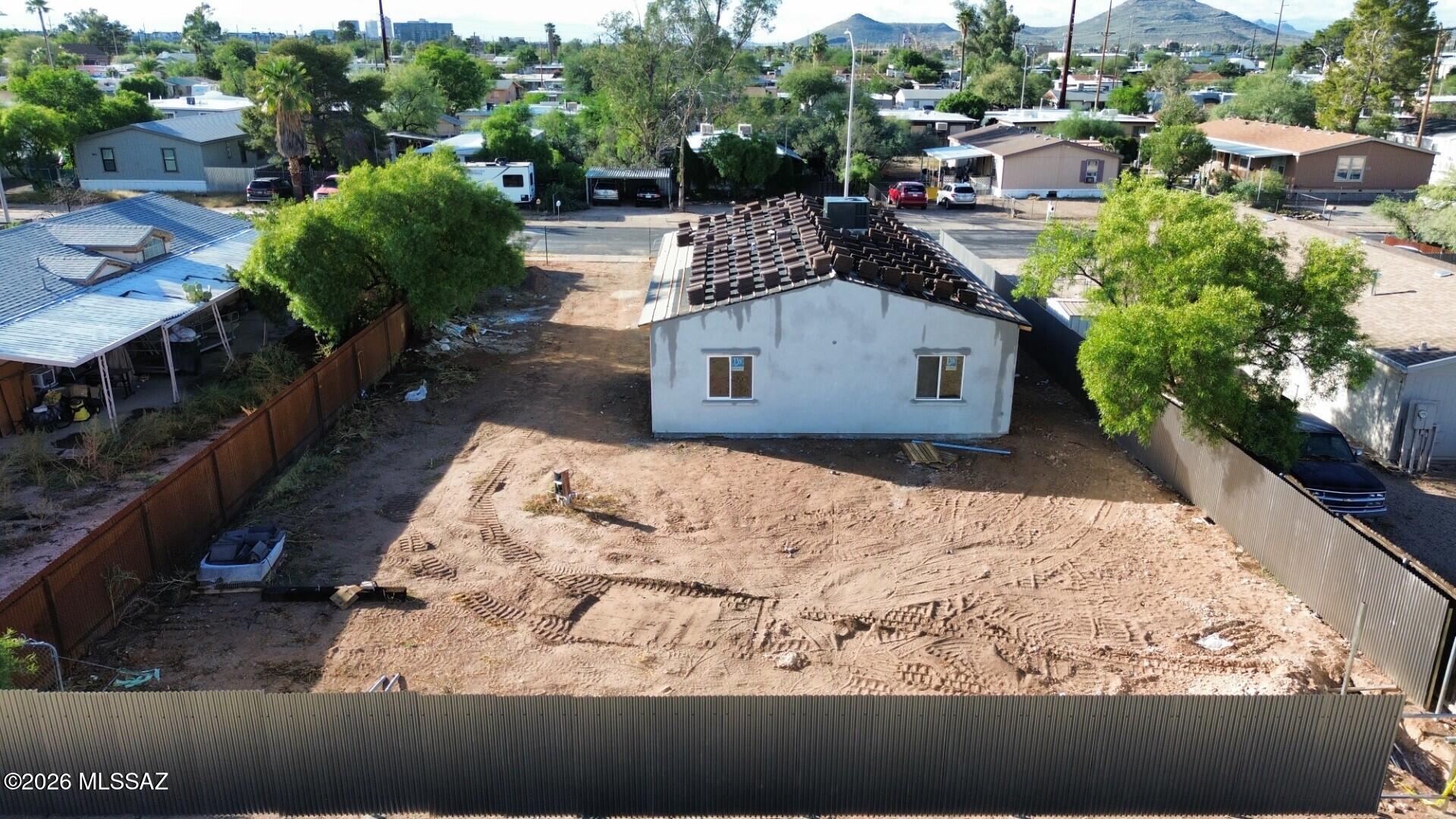 Collen Subdivision - Residential
