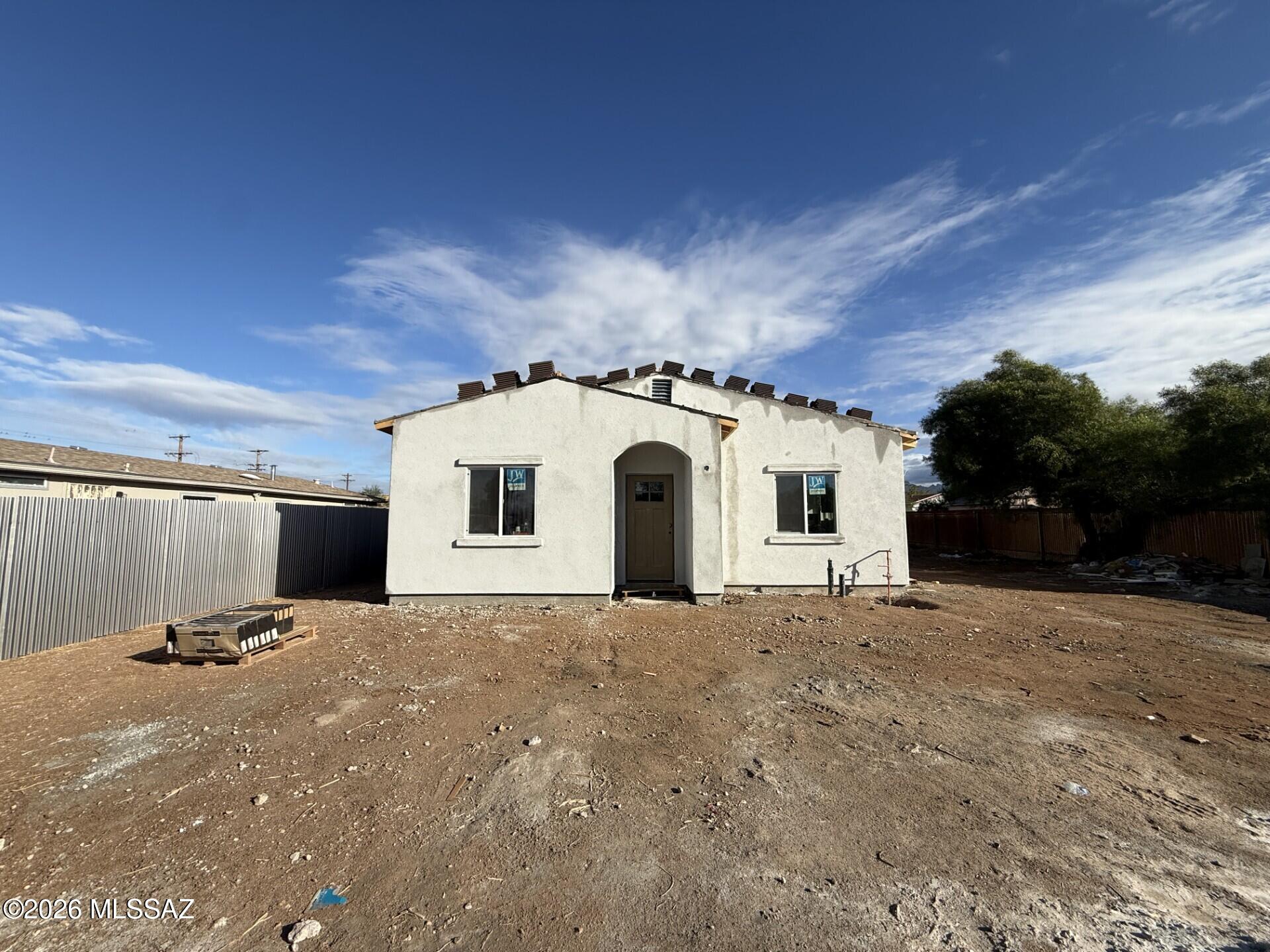 Collen Subdivision - Residential