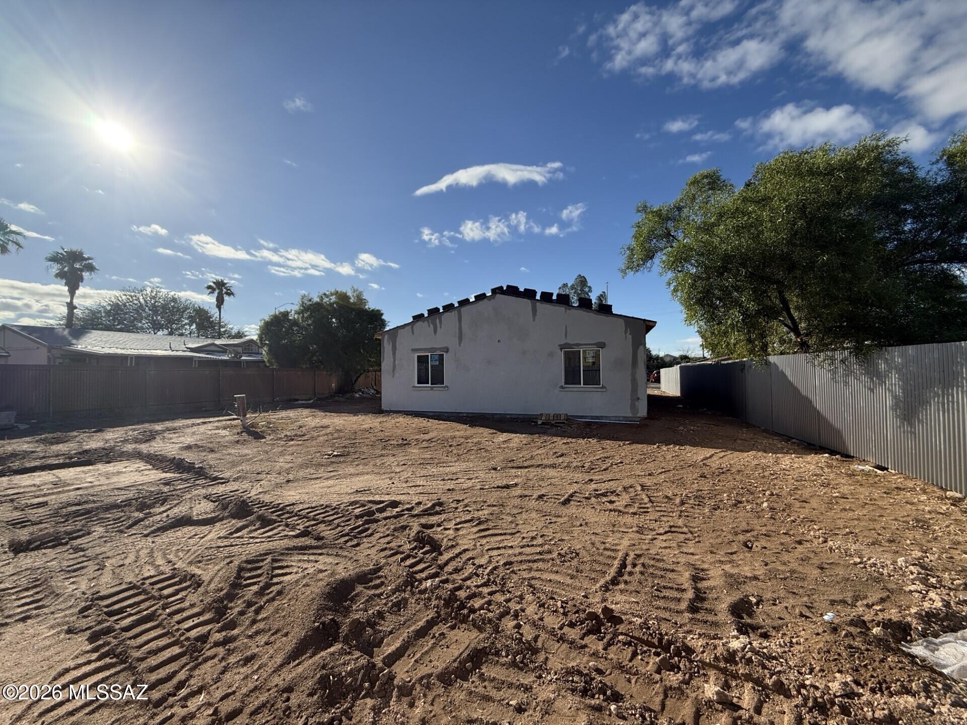 Collen Subdivision - Residential