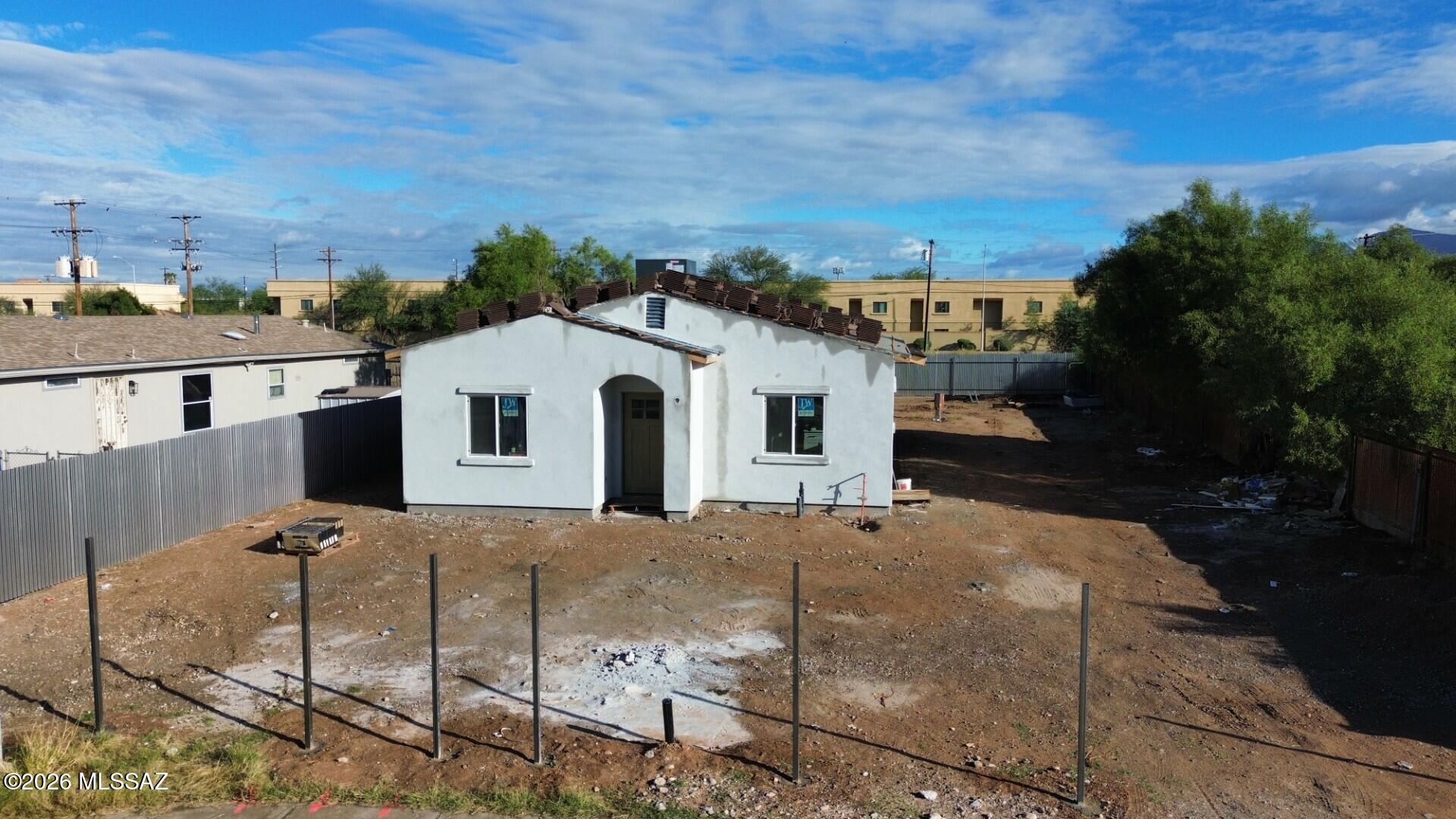 Collen Subdivision - Residential