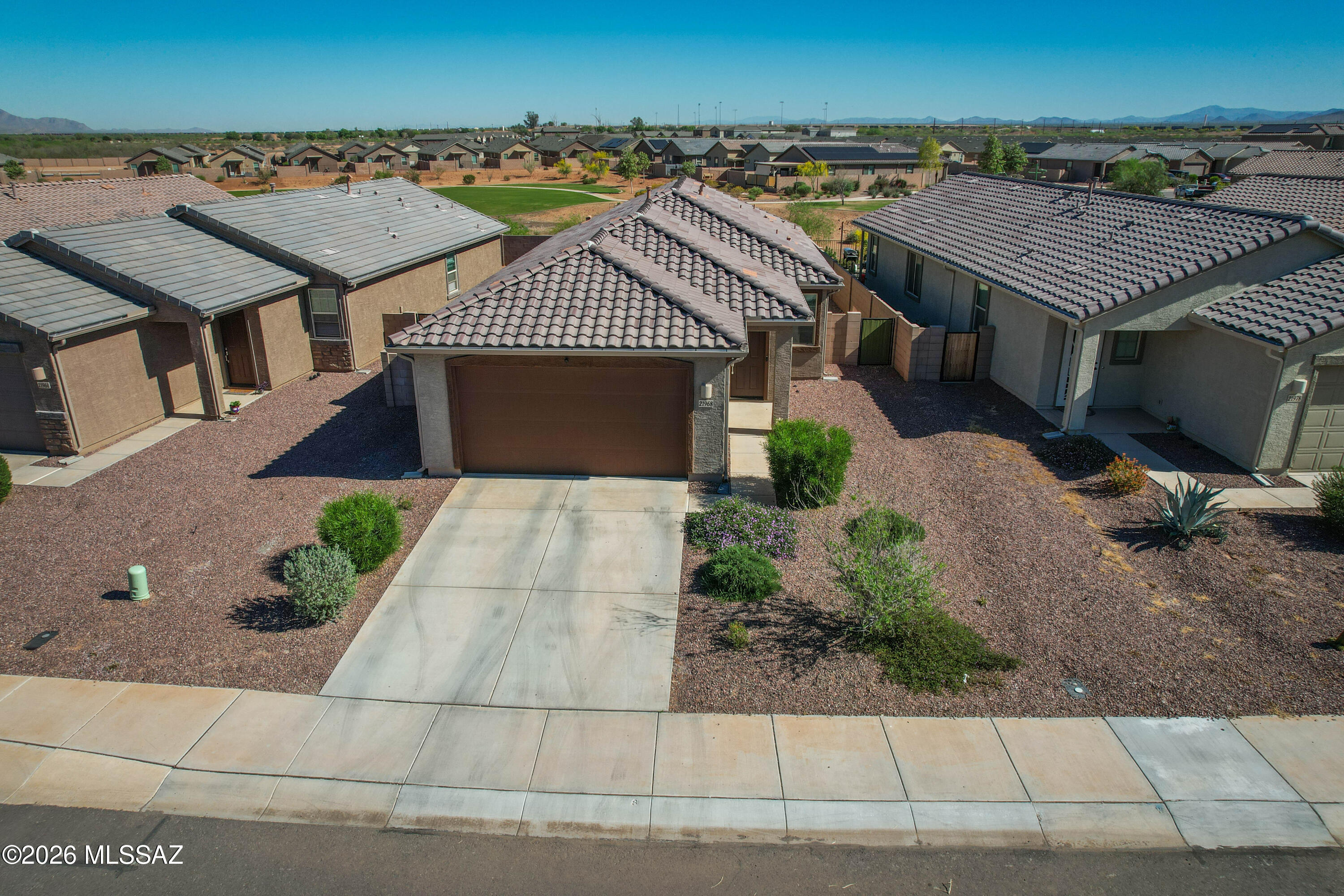 Red Rock Village - Residential