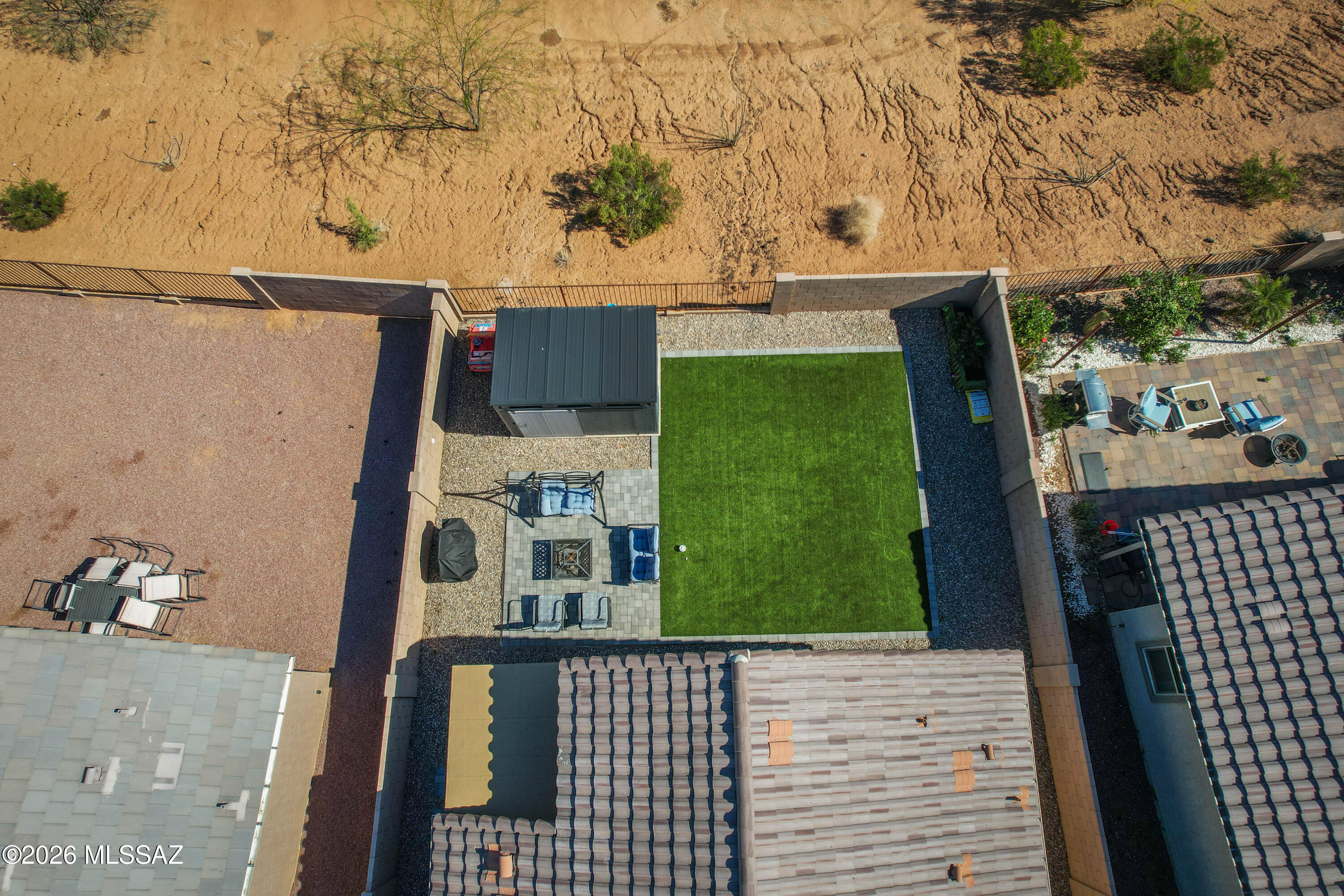Red Rock Village - Residential