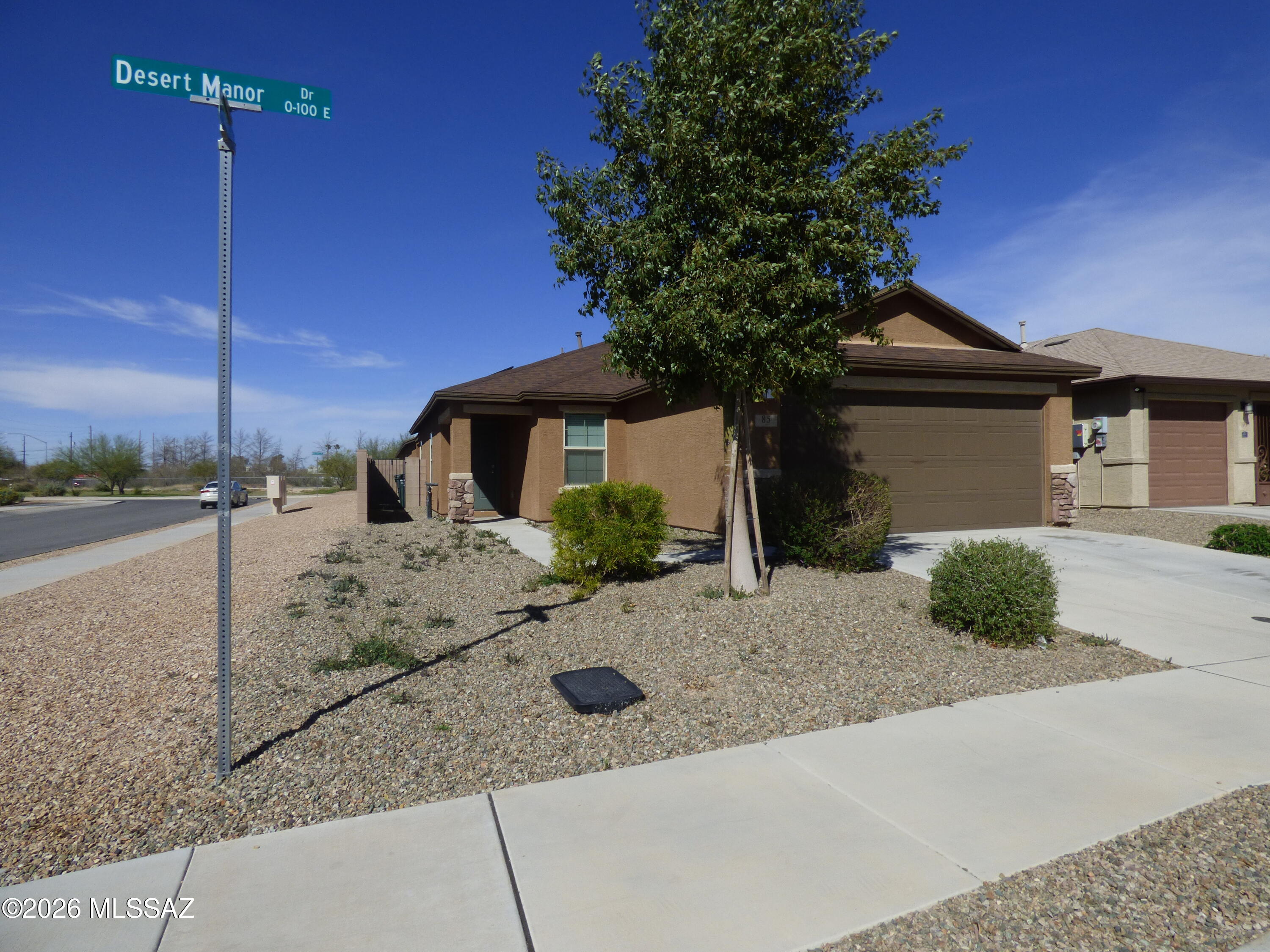 N/A - Residential Lease