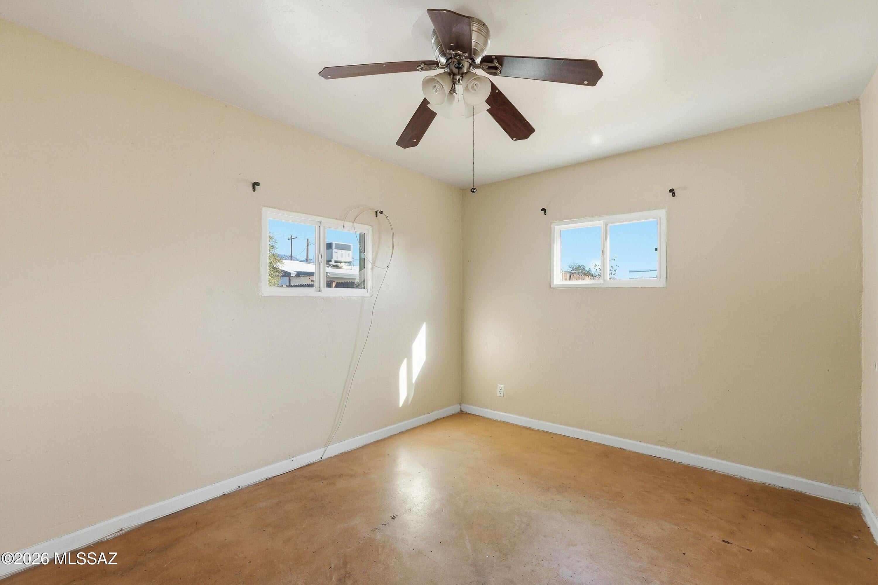 Unsubdivided - Residential Lease