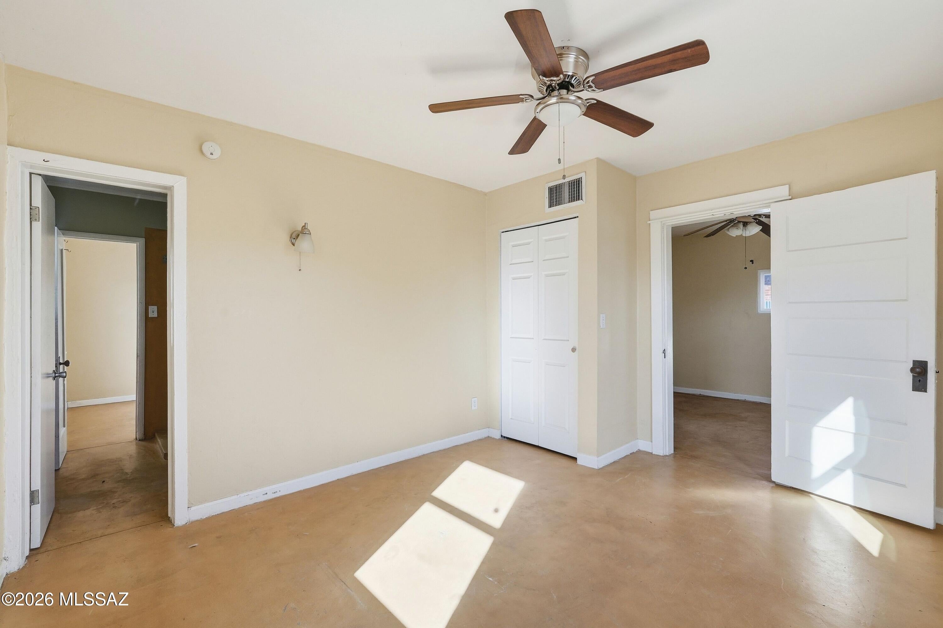 Unsubdivided - Residential Lease