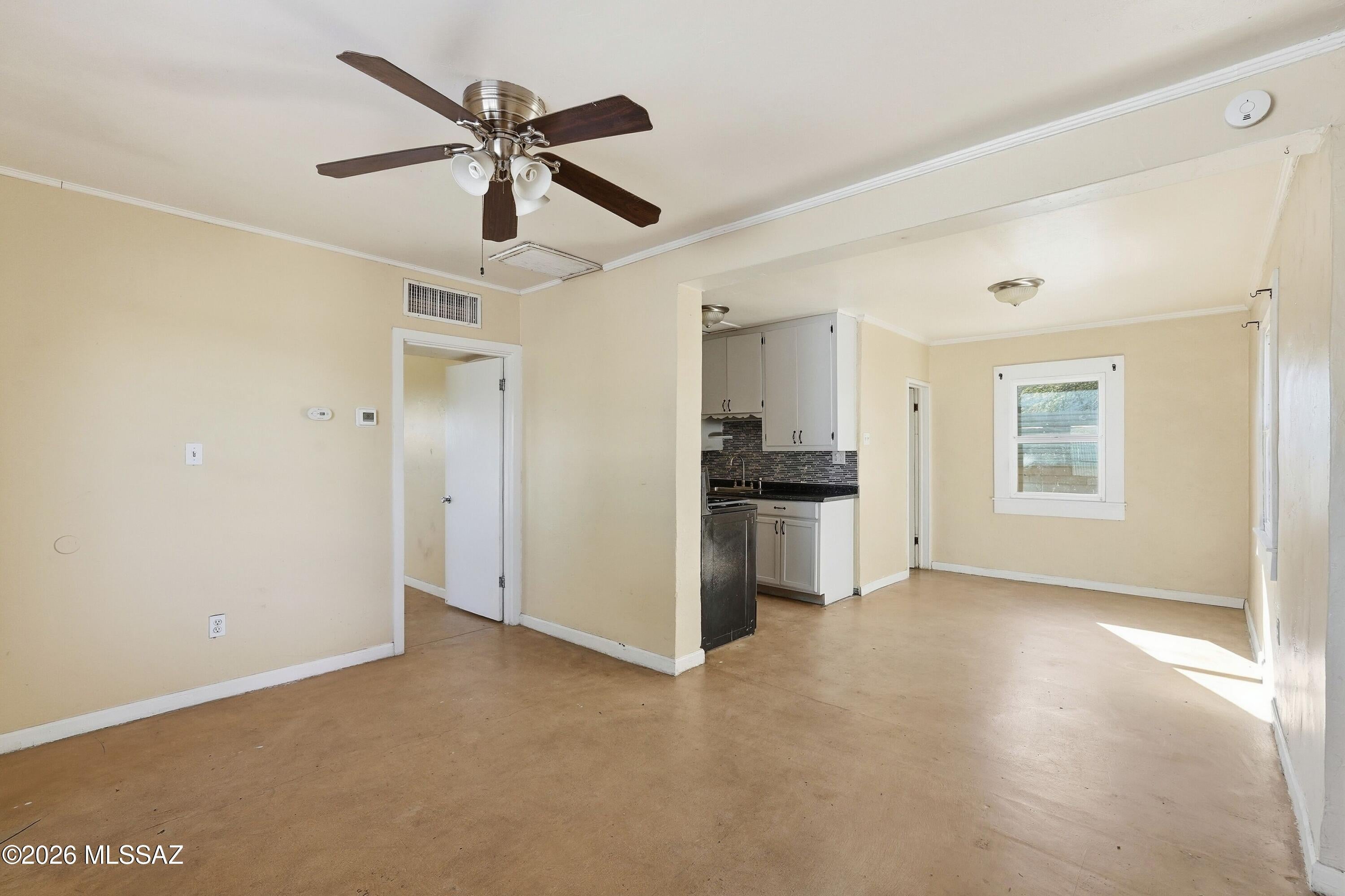 Unsubdivided - Residential Lease