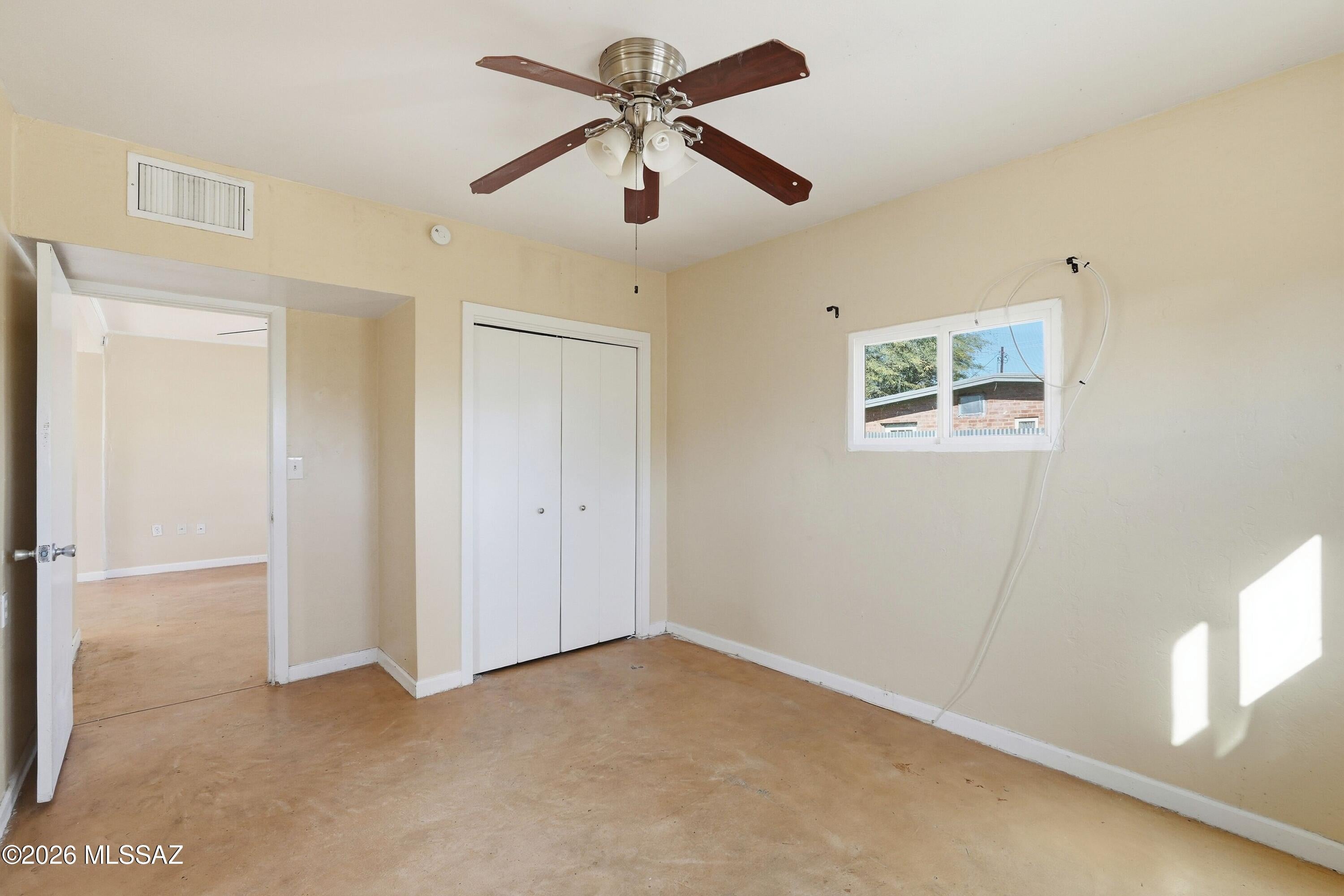 Unsubdivided - Residential Lease