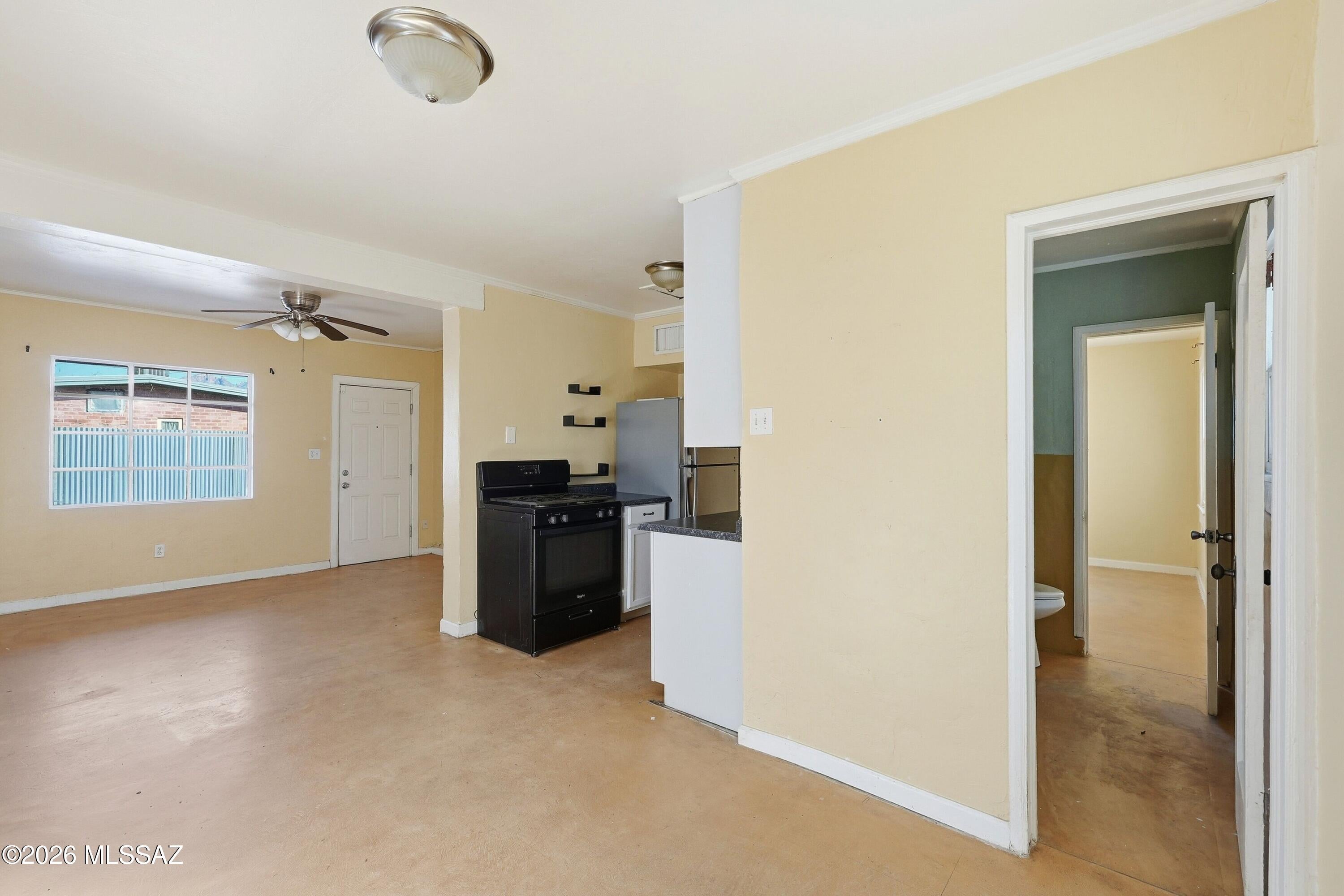 Unsubdivided - Residential Lease