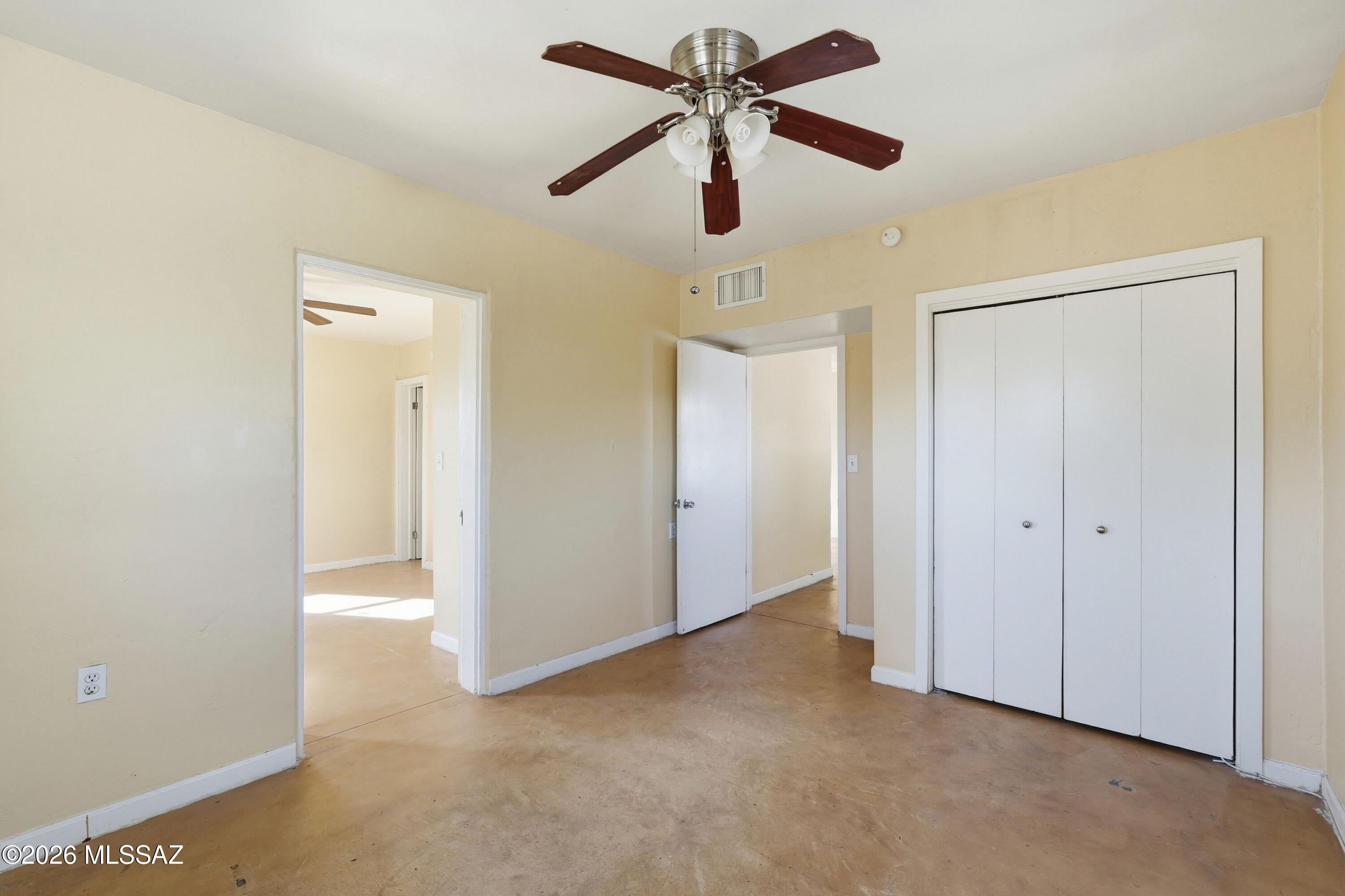 Unsubdivided - Residential Lease