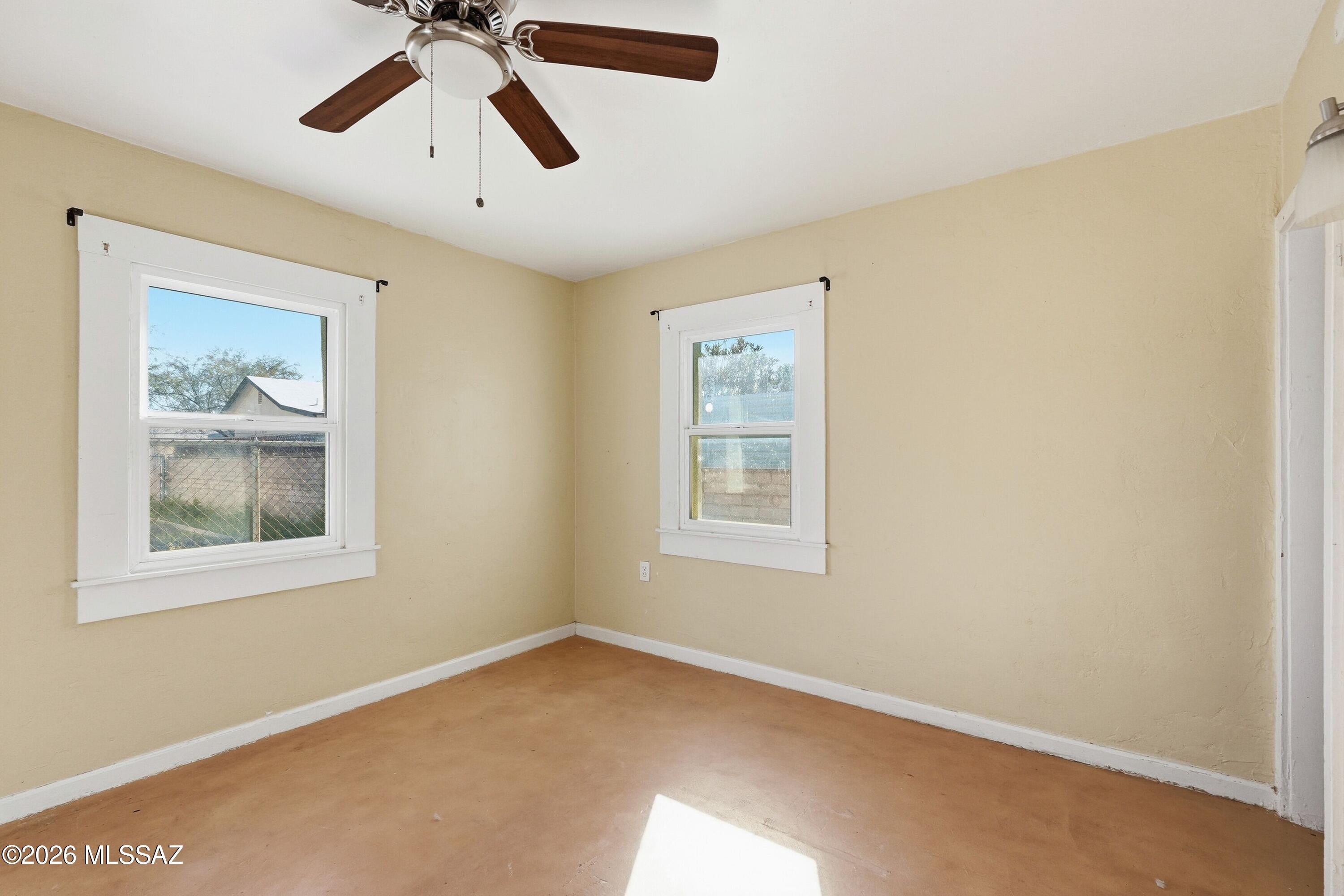 Unsubdivided - Residential Lease