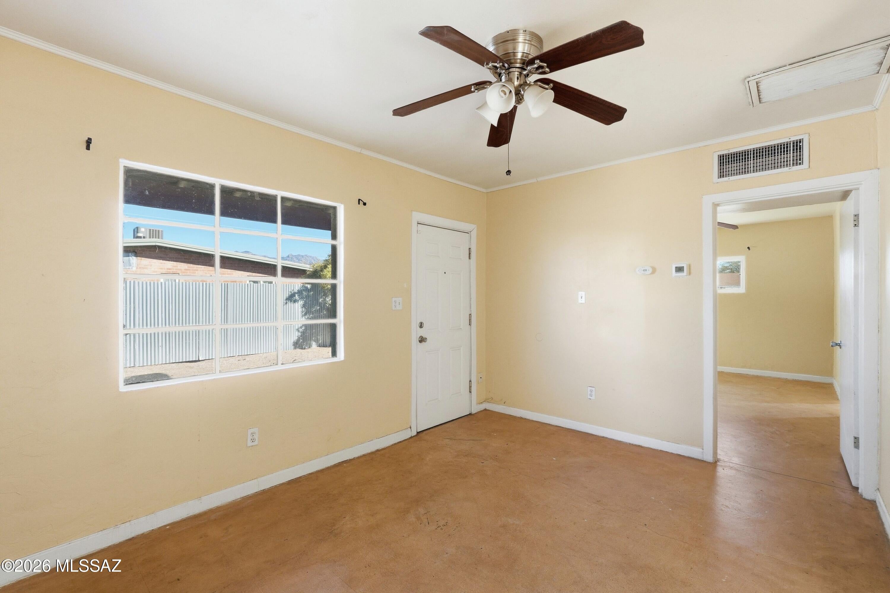 Unsubdivided - Residential Lease