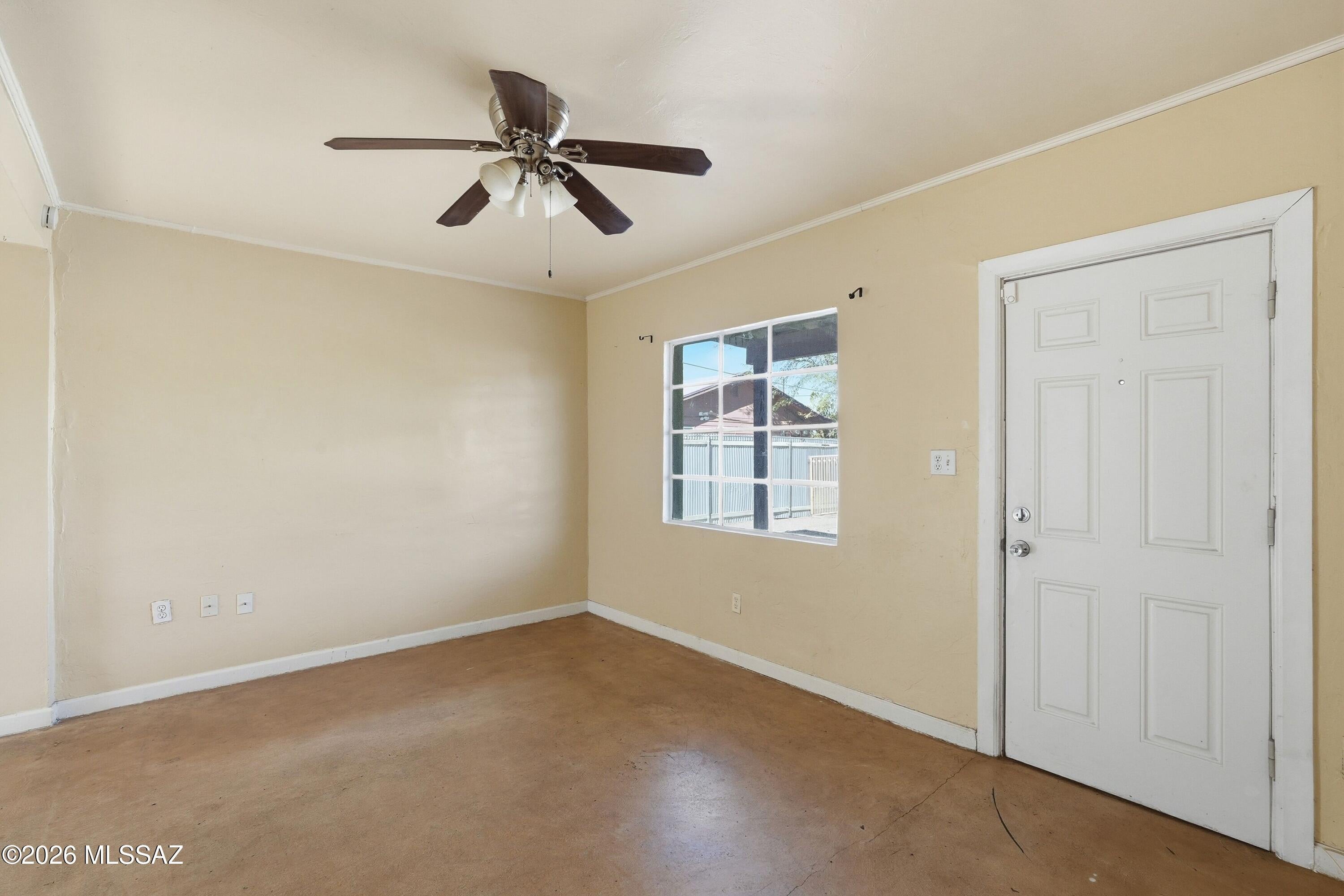 Unsubdivided - Residential Lease