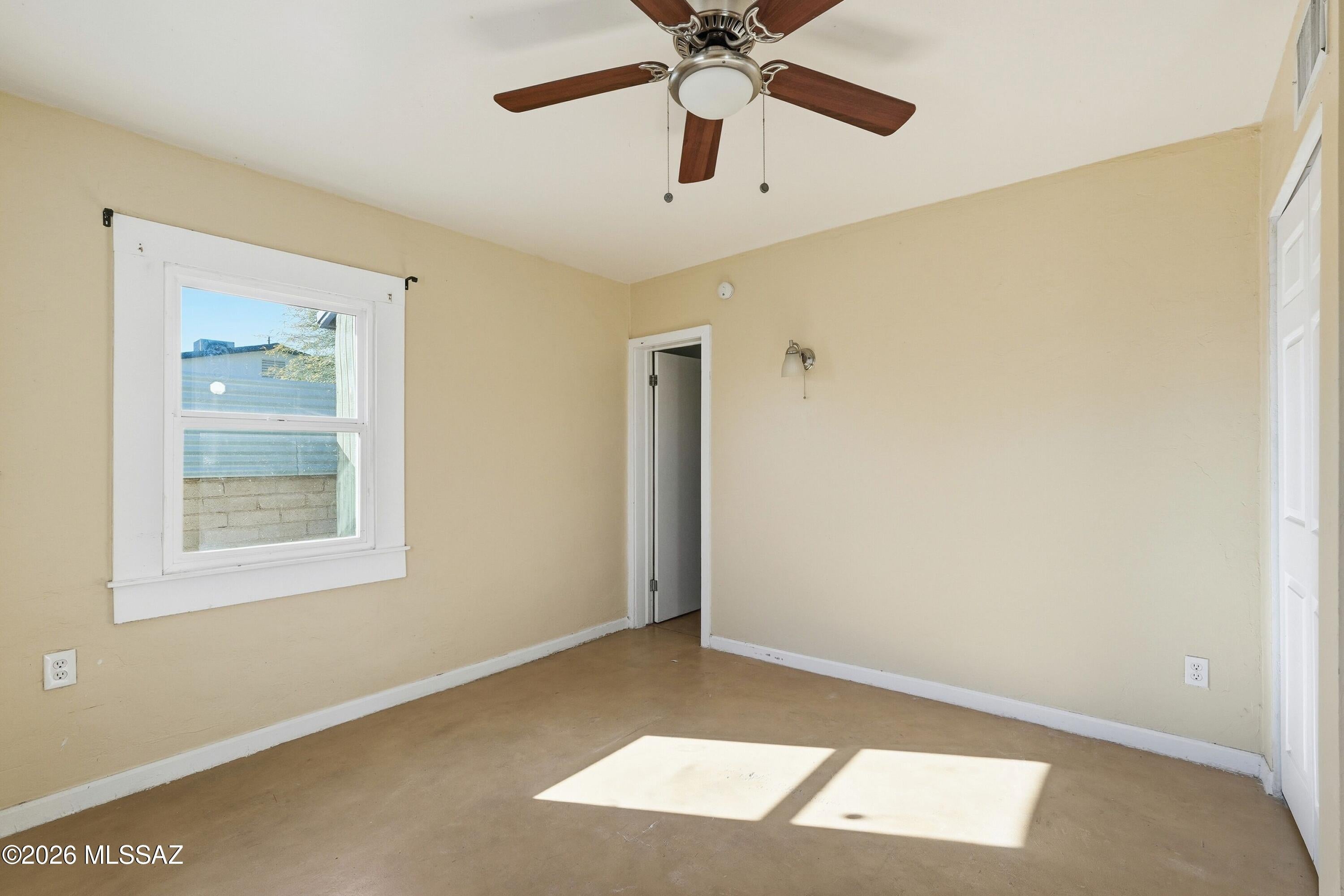 Unsubdivided - Residential Lease