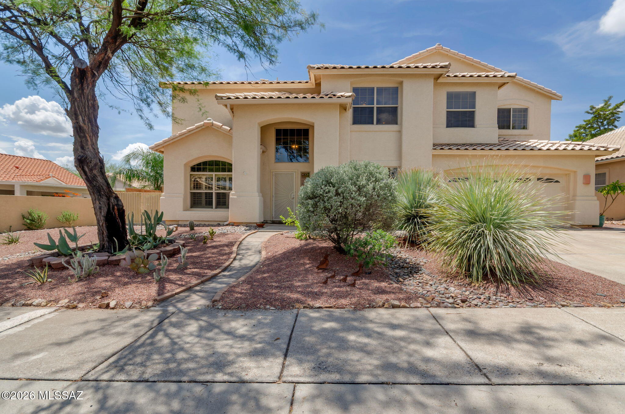 Rancho Vistoso Parcel T Neighborhood 5 (1-120) - Residential